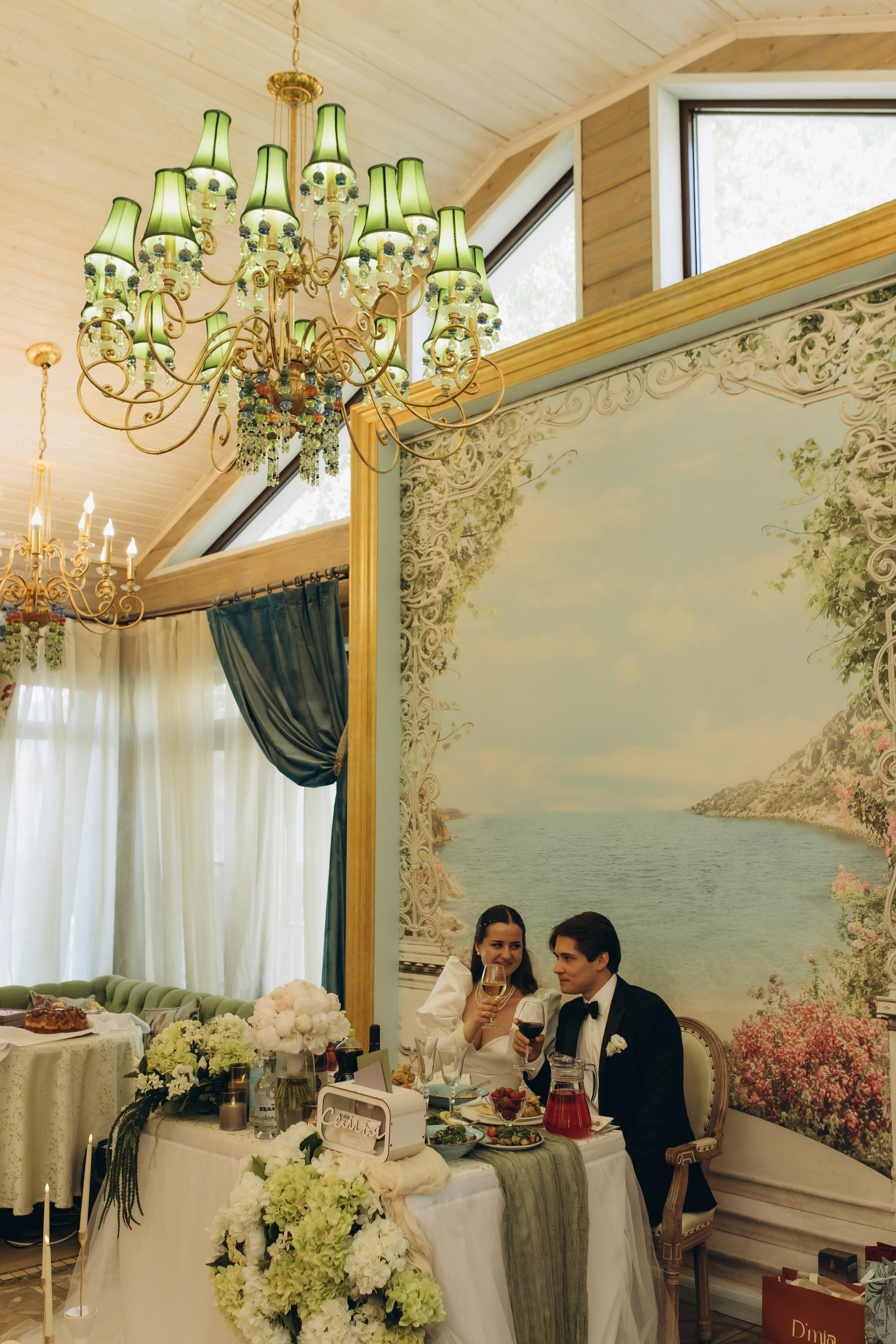 Эдуард и Елизавета. Семейный фотограф в Обнинске