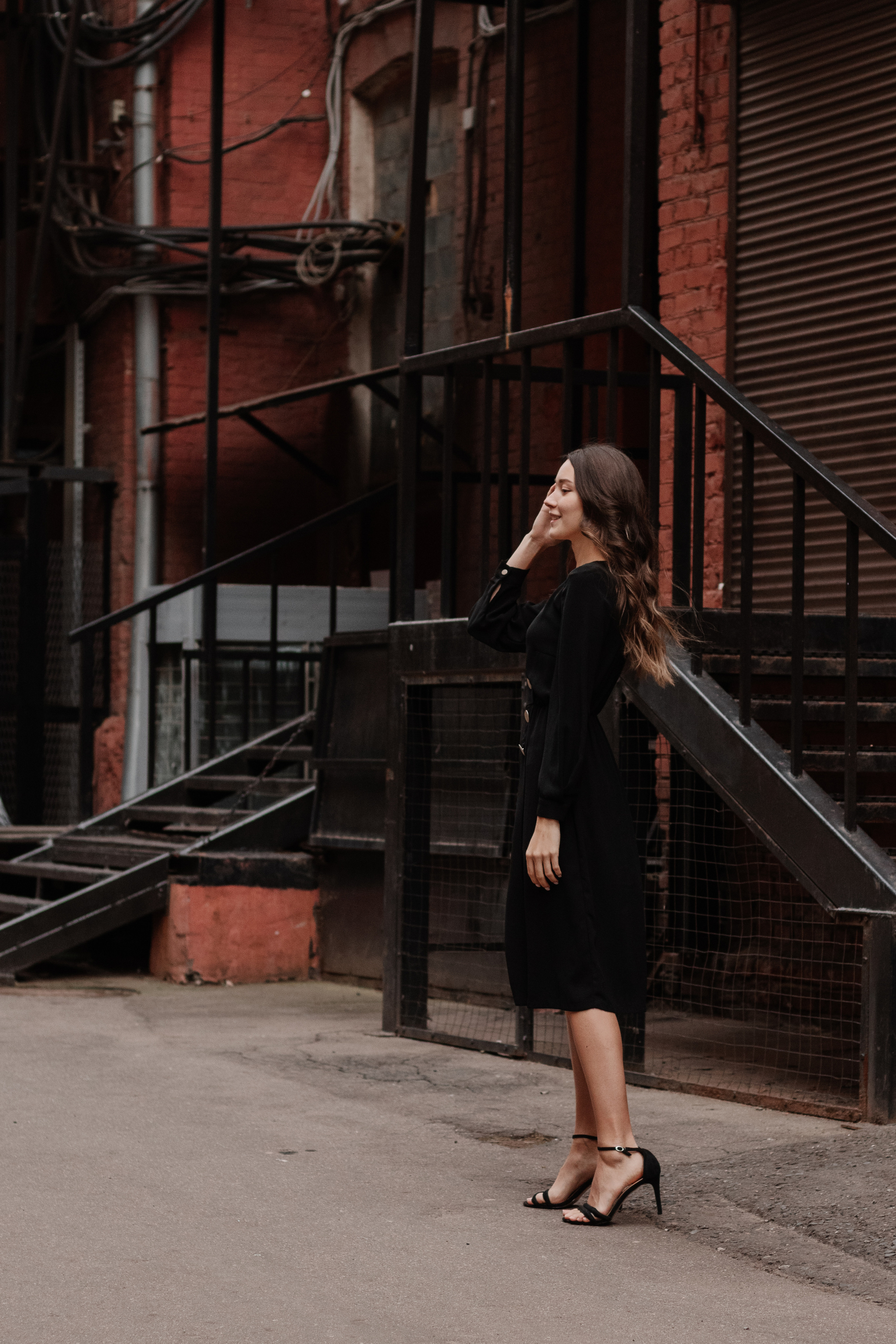 Анастасия. Свадебный и женский фотограф в Москве