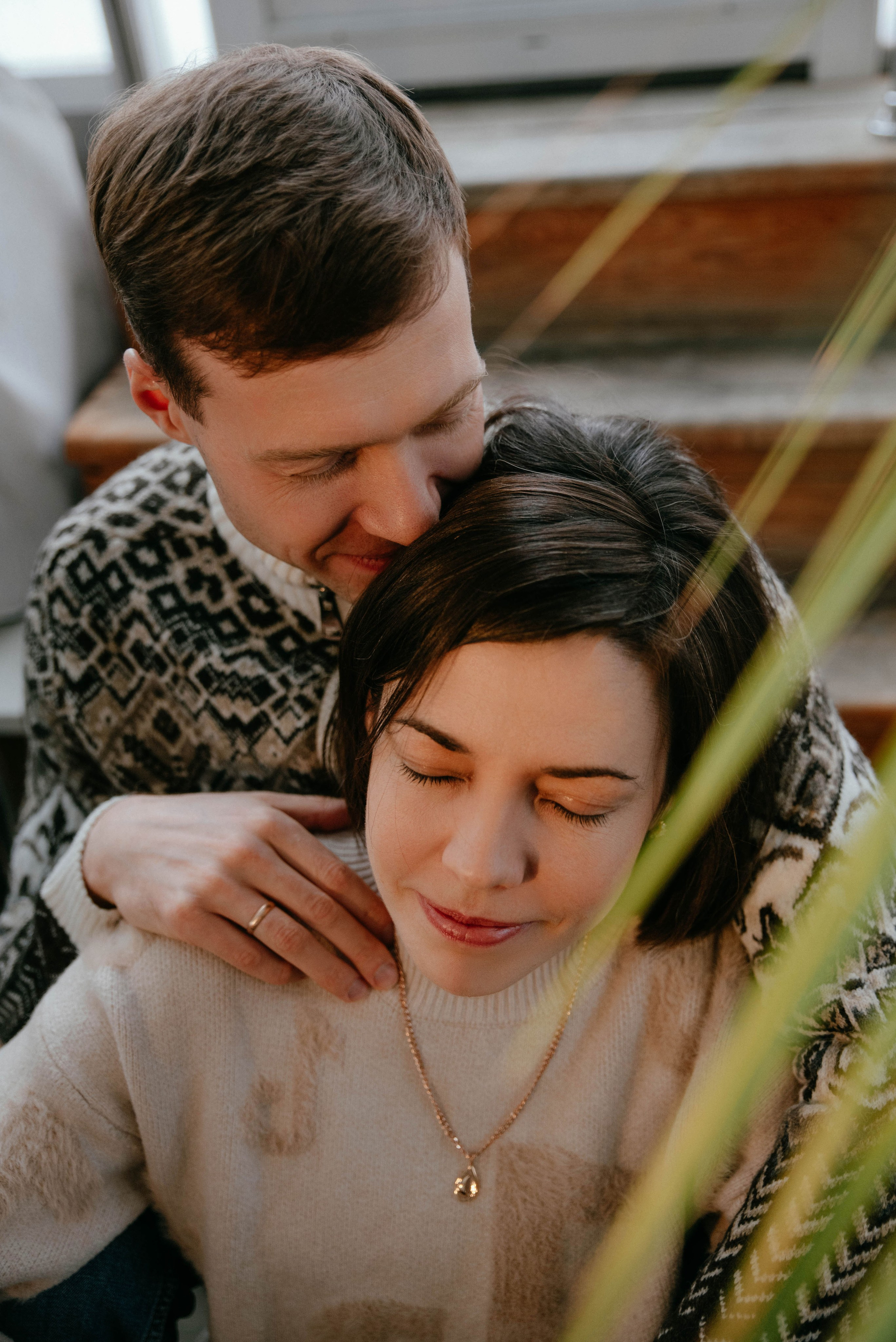 Фотосессия пары Love story. Семейный фотограф в Миассе Ольга Широковская