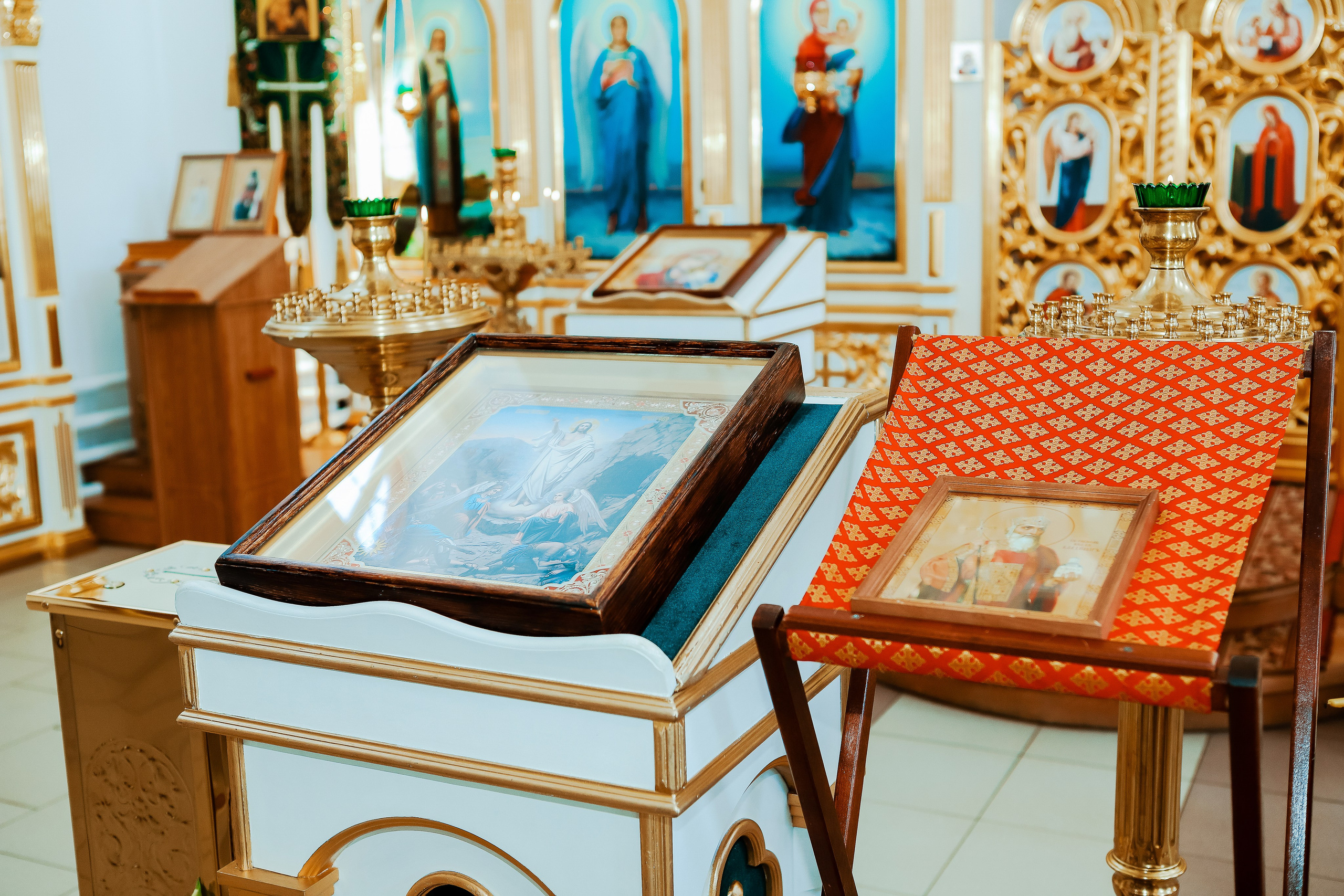 Таинство Крещения Отца и Дочери. Свадебный фотограф Евгения Фролова г. Каменск-Шахтинский, Донецк, Ростов