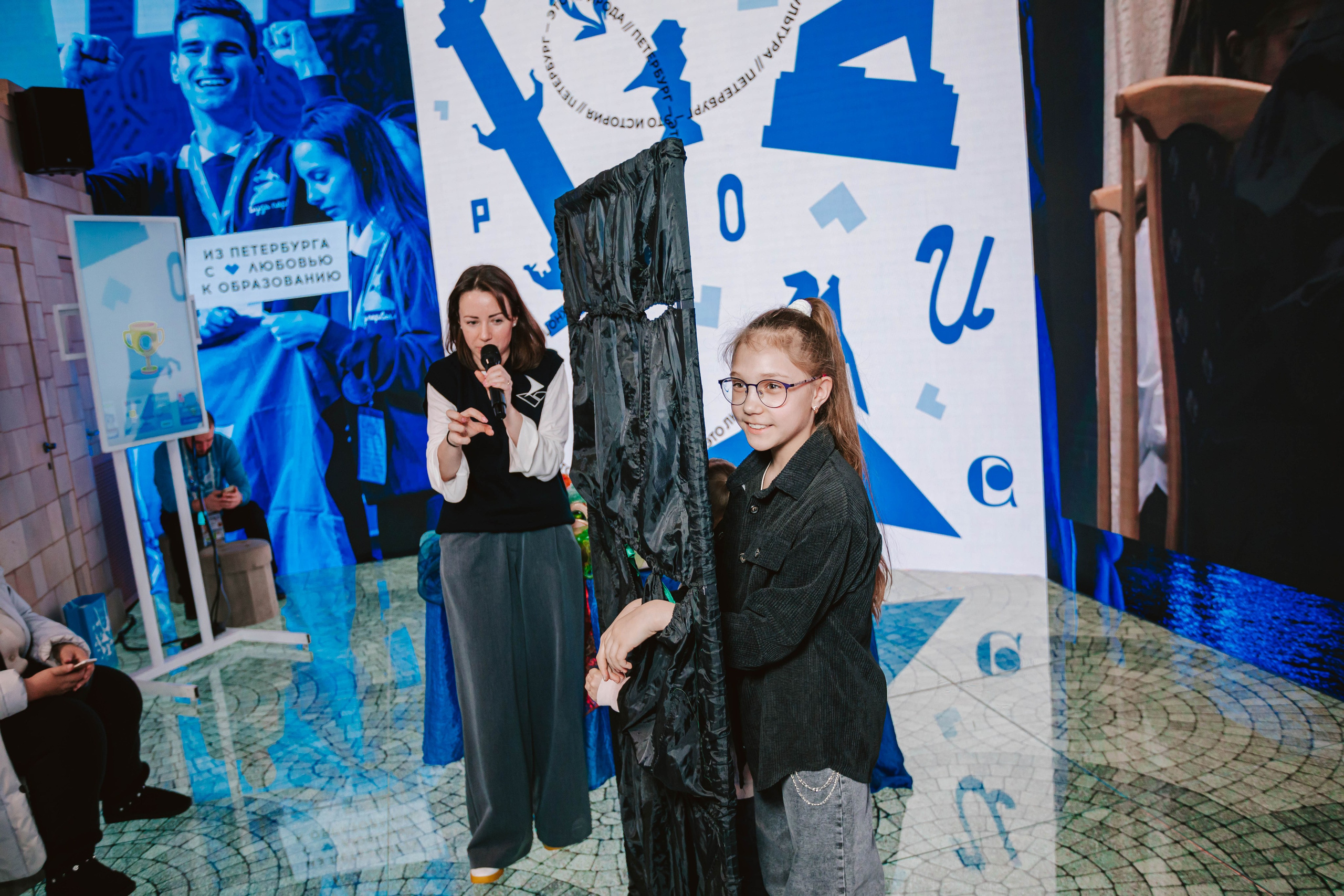 ПИТЕР БЫВАЕТ СОЛНЕЧНЫМ