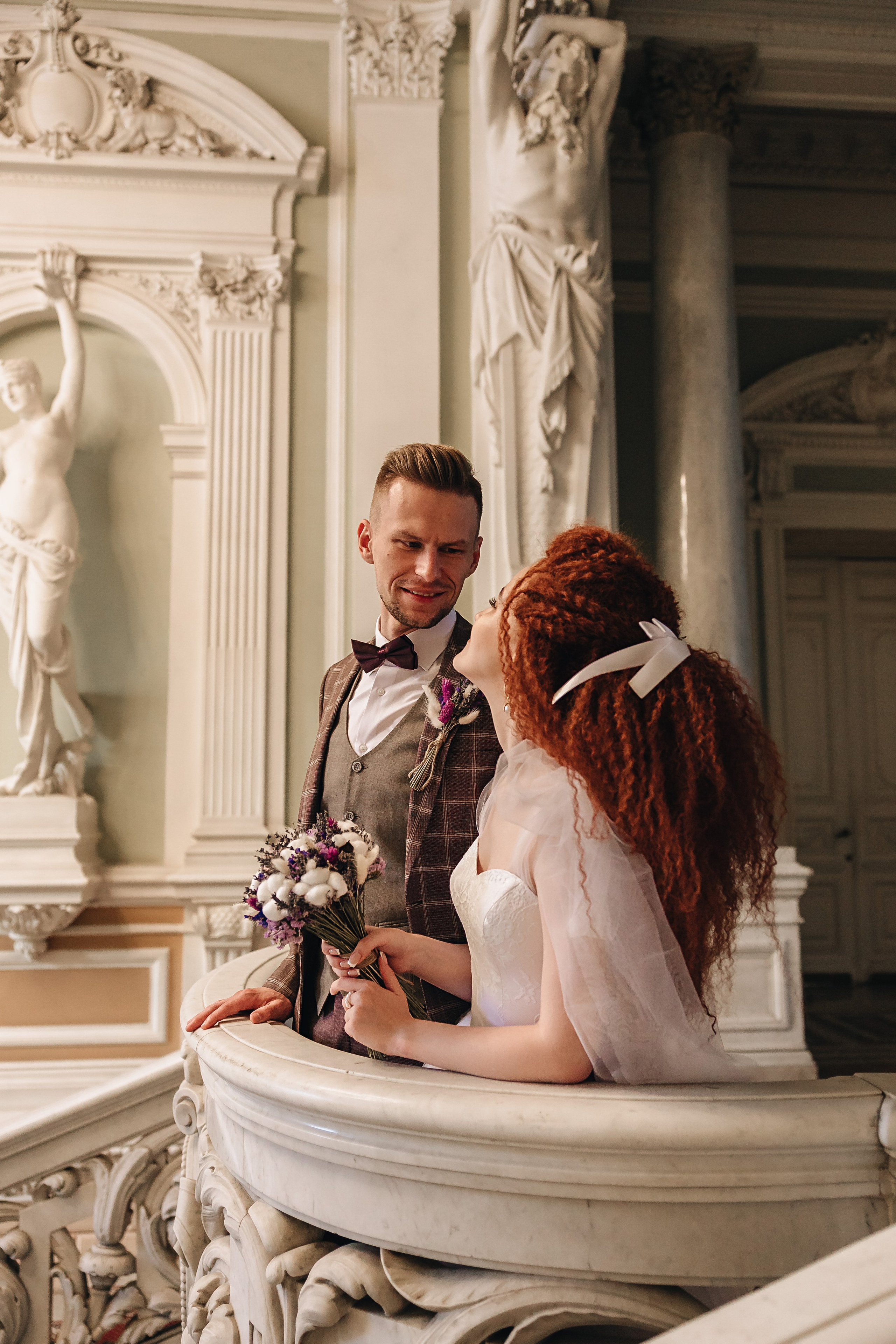 Алексей и Карина. Свадебный фотограф и видеограф — Сергей и Дарья