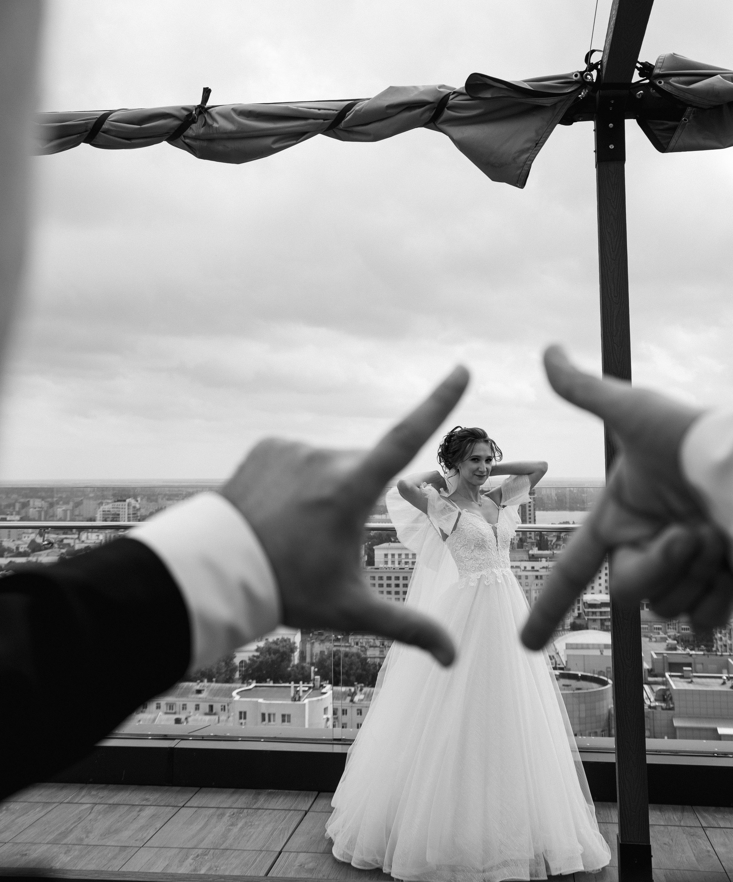 Веневитинов одобряет. Артём Бачурин — свадебный фотограф Воронеж