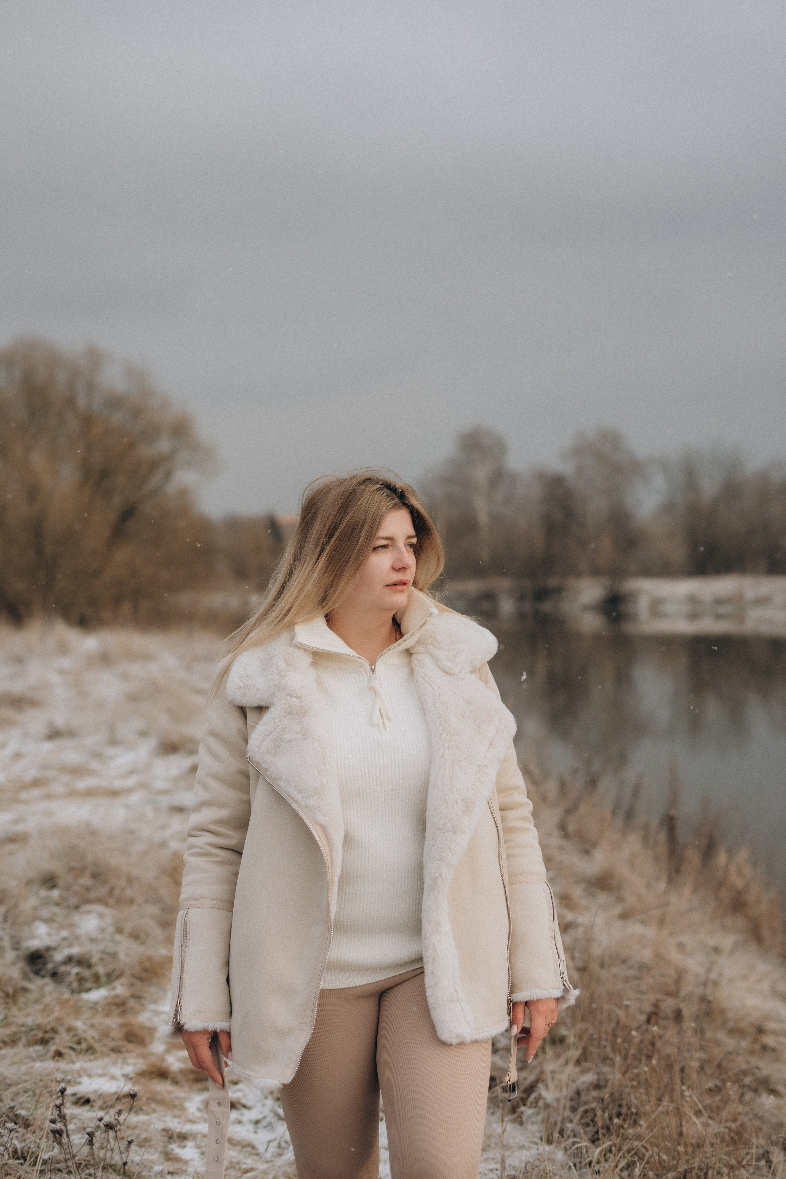 Портретная индивидуальная фотосессия в Москве. Фотограф Москва Виктория-Антуанетта