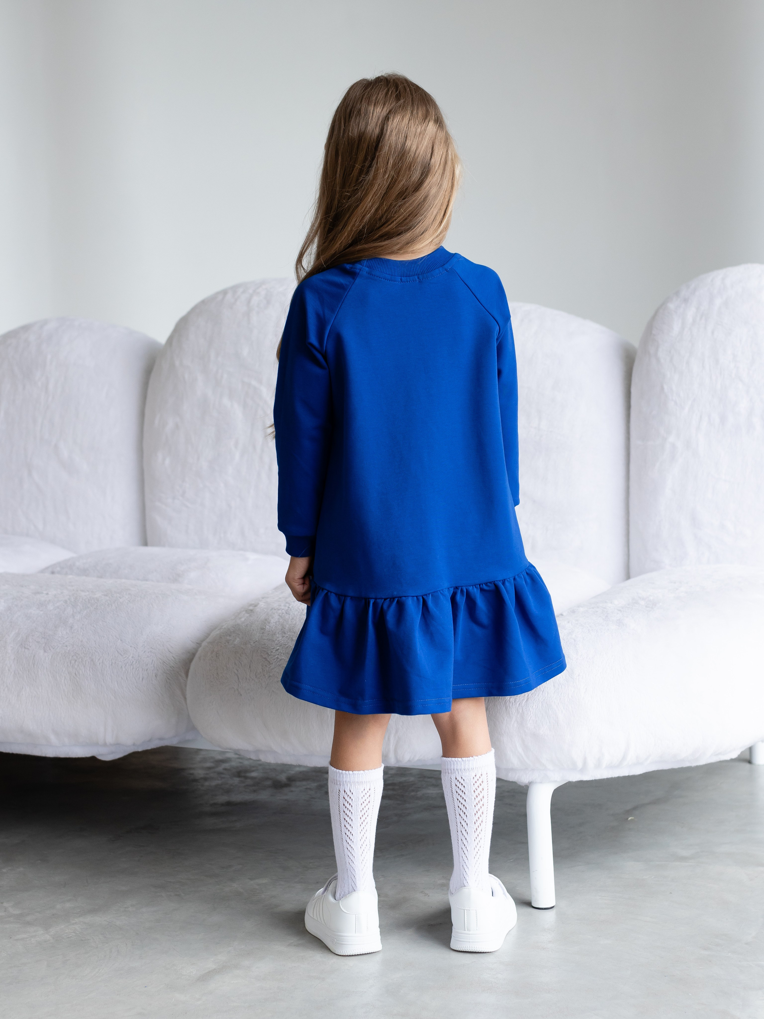 Платье детское. Фотограф в Краснодаре Арина Кудряшова