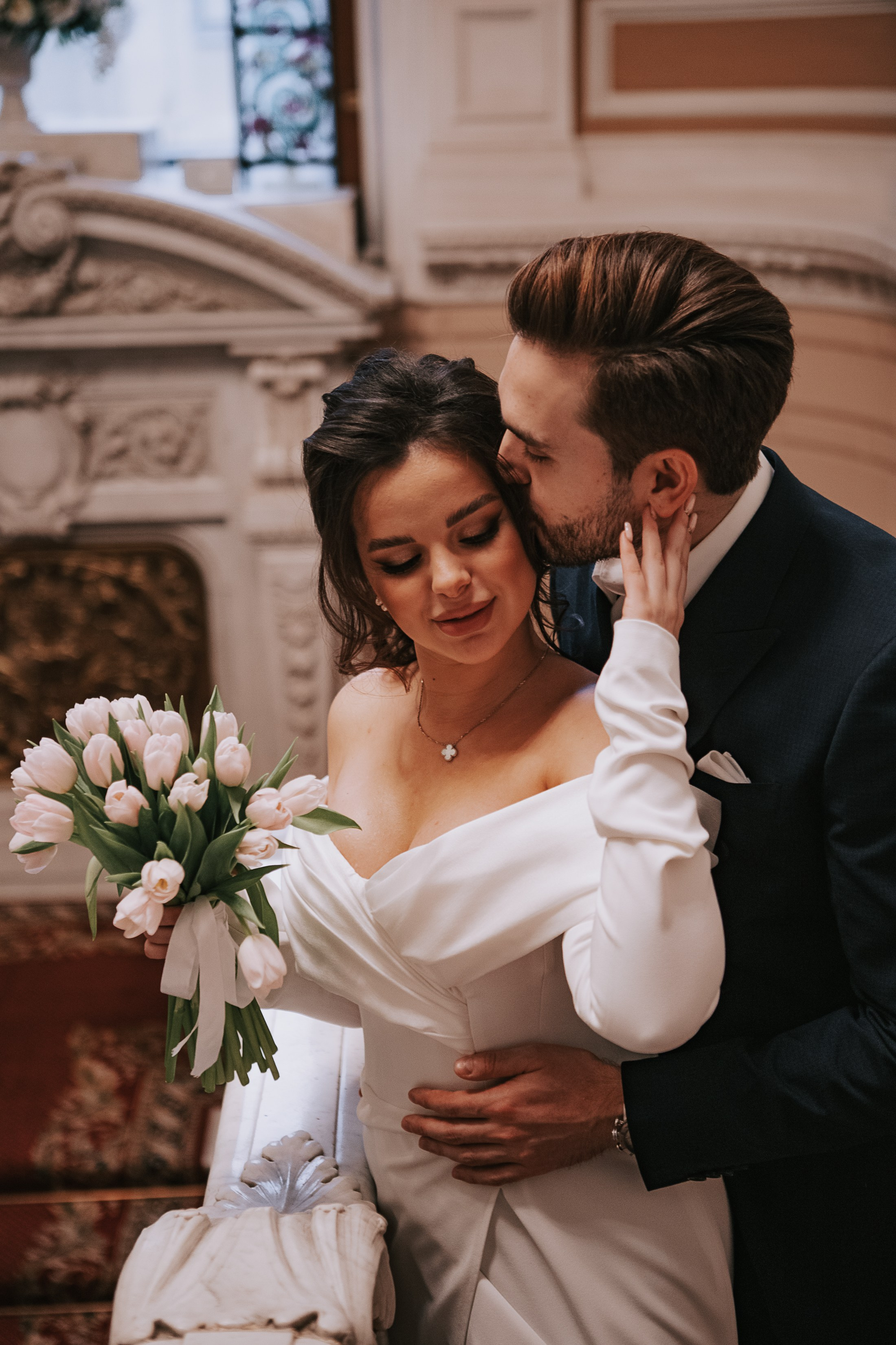 Егор и Яна. Свадебный фотограф Эля Годлевская