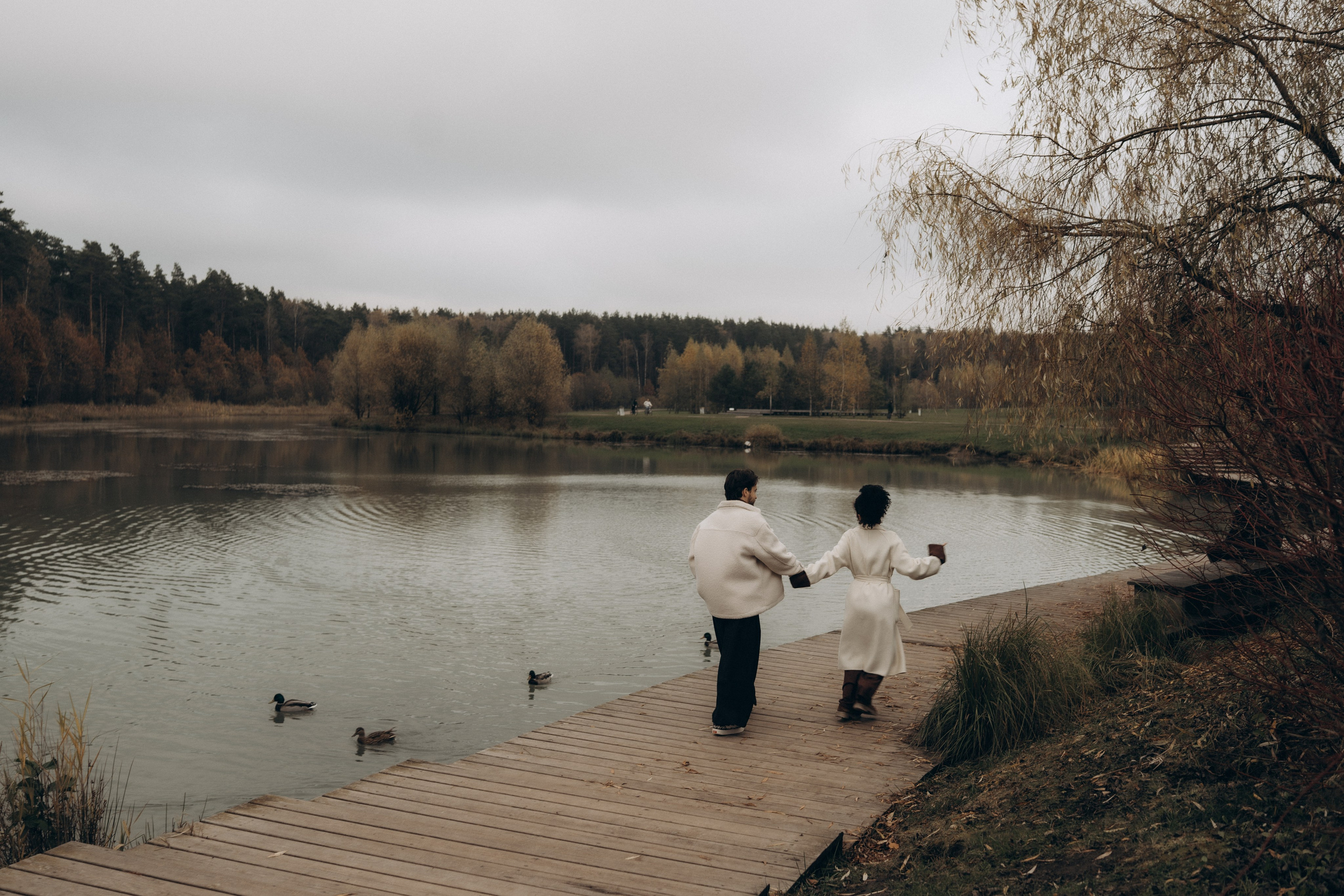 Мещерский лес осень. Портретный фотограф в г. Москва Солнцево Яковлева Анастасия