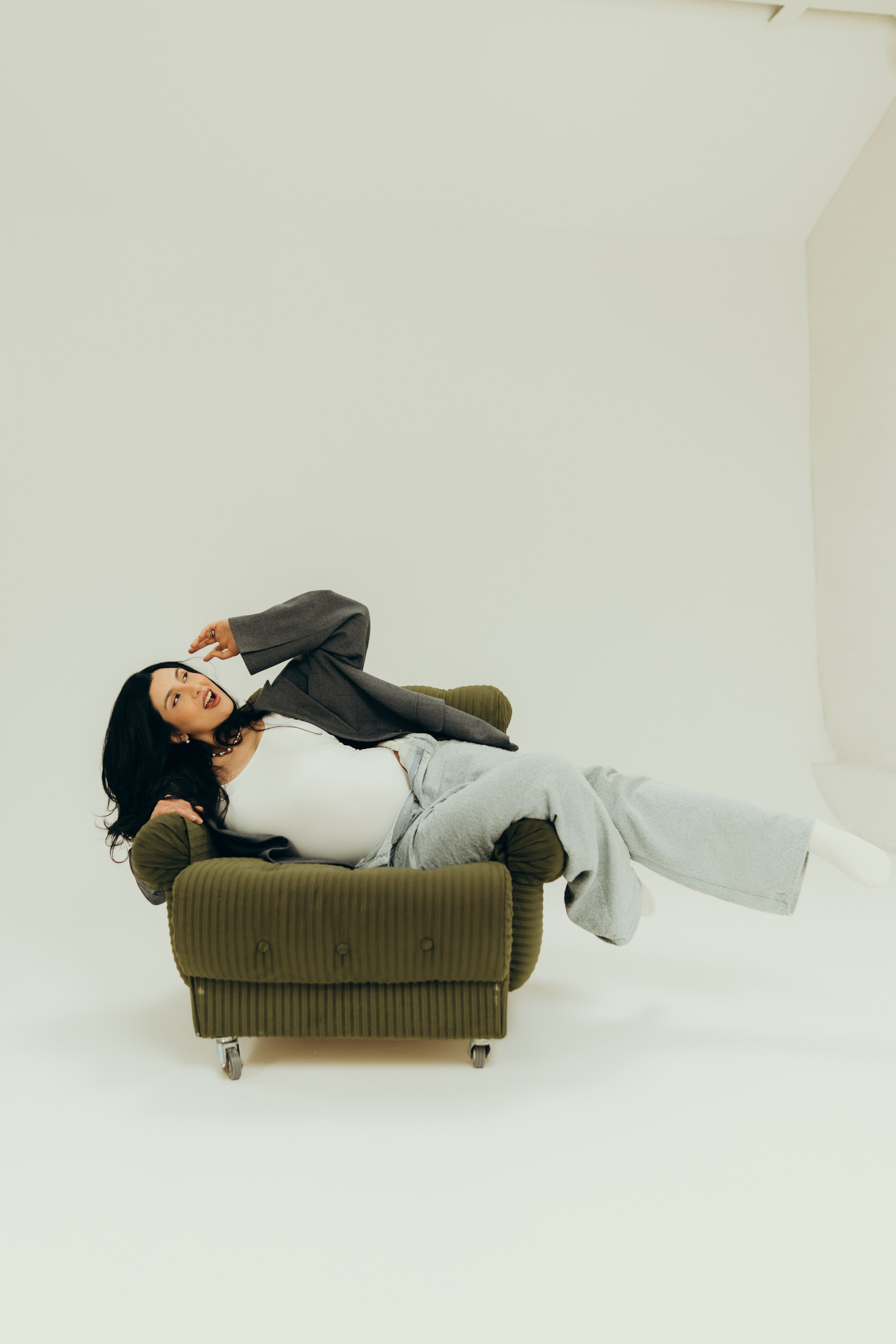 Беременность. Портретный фотограф в г. Москва Солнцево Яковлева Анастасия