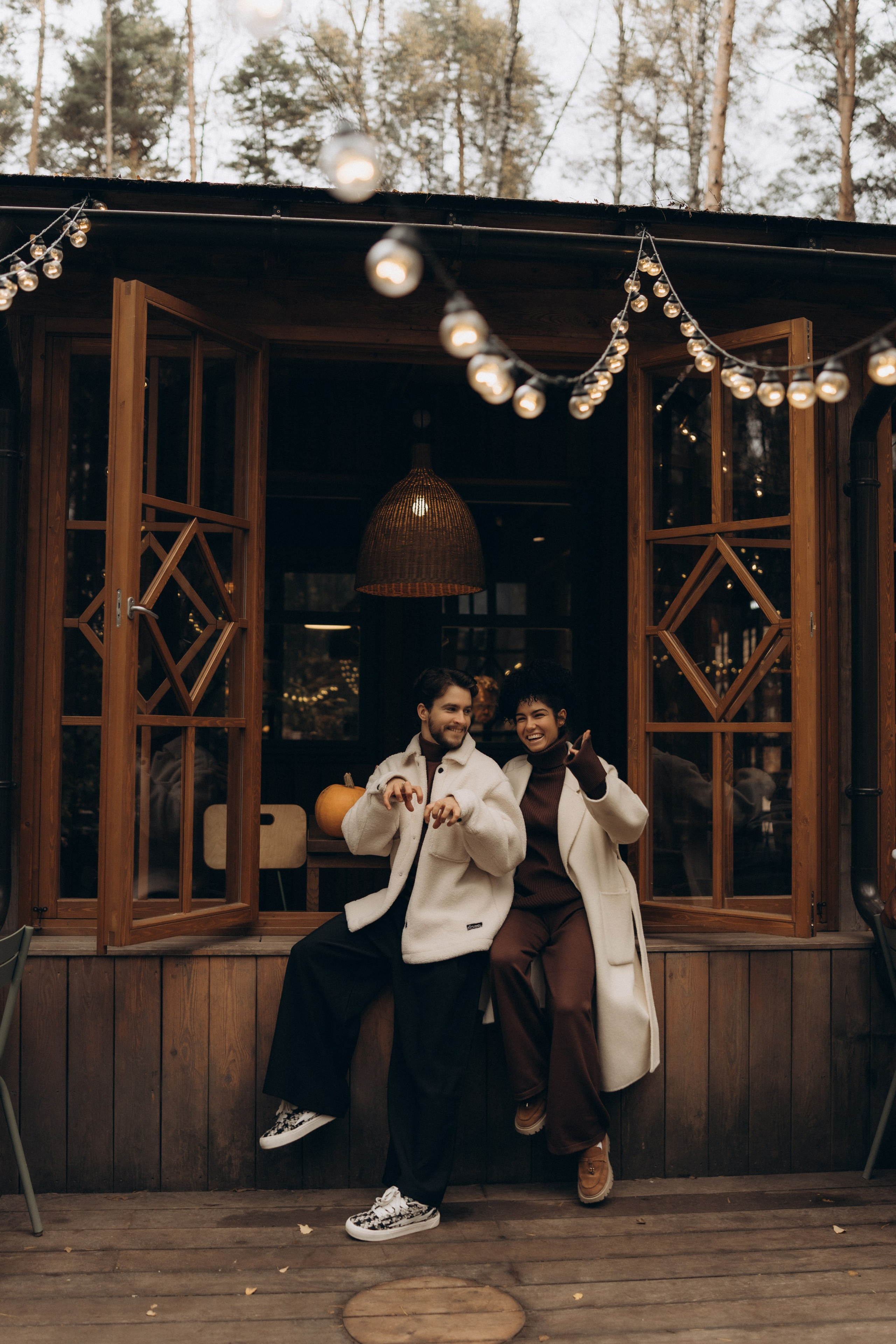 Мещерский лес осень. Портретный фотограф в г. Москва Солнцево Яковлева Анастасия