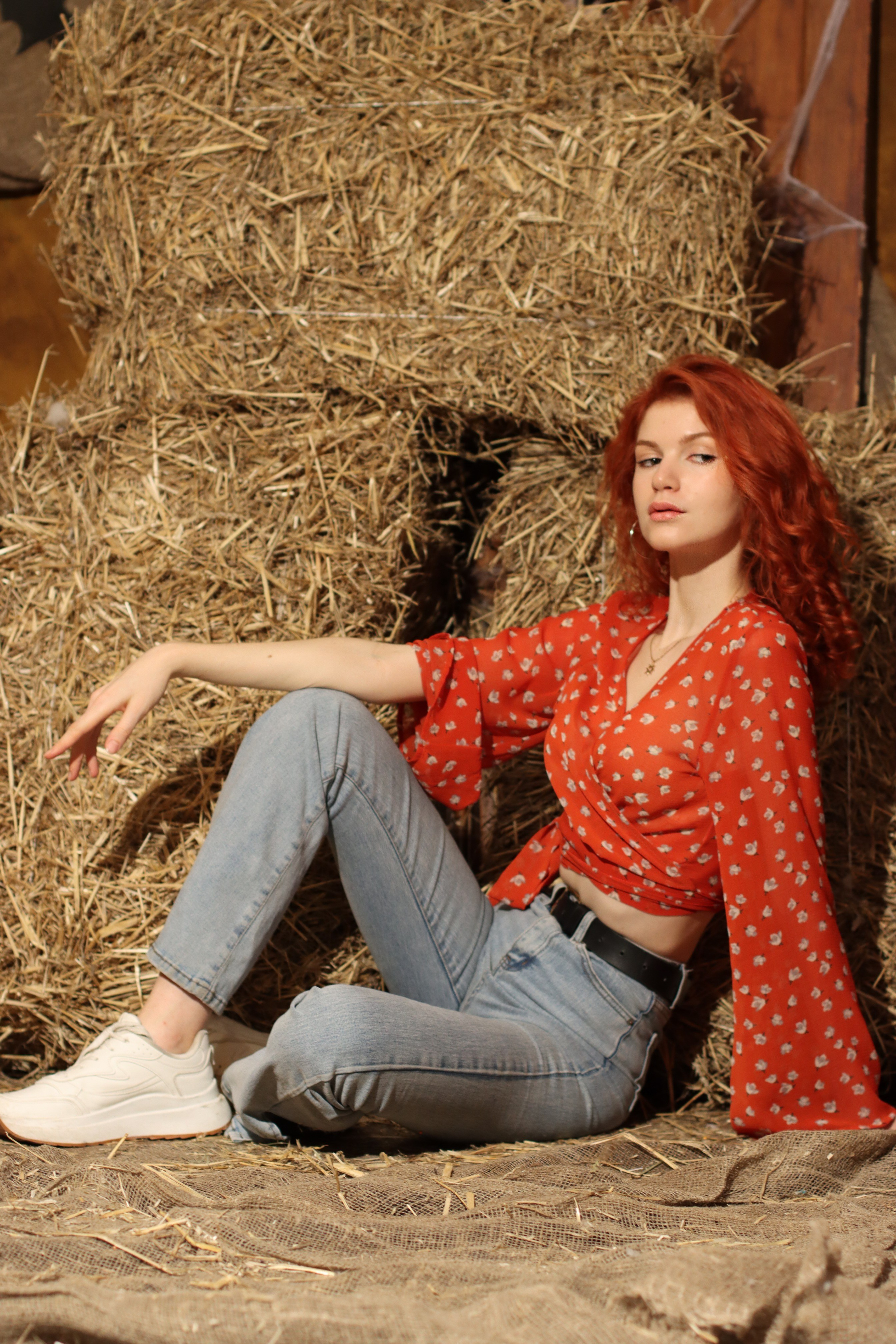 Sofi K. Modeling agency TM MODELS