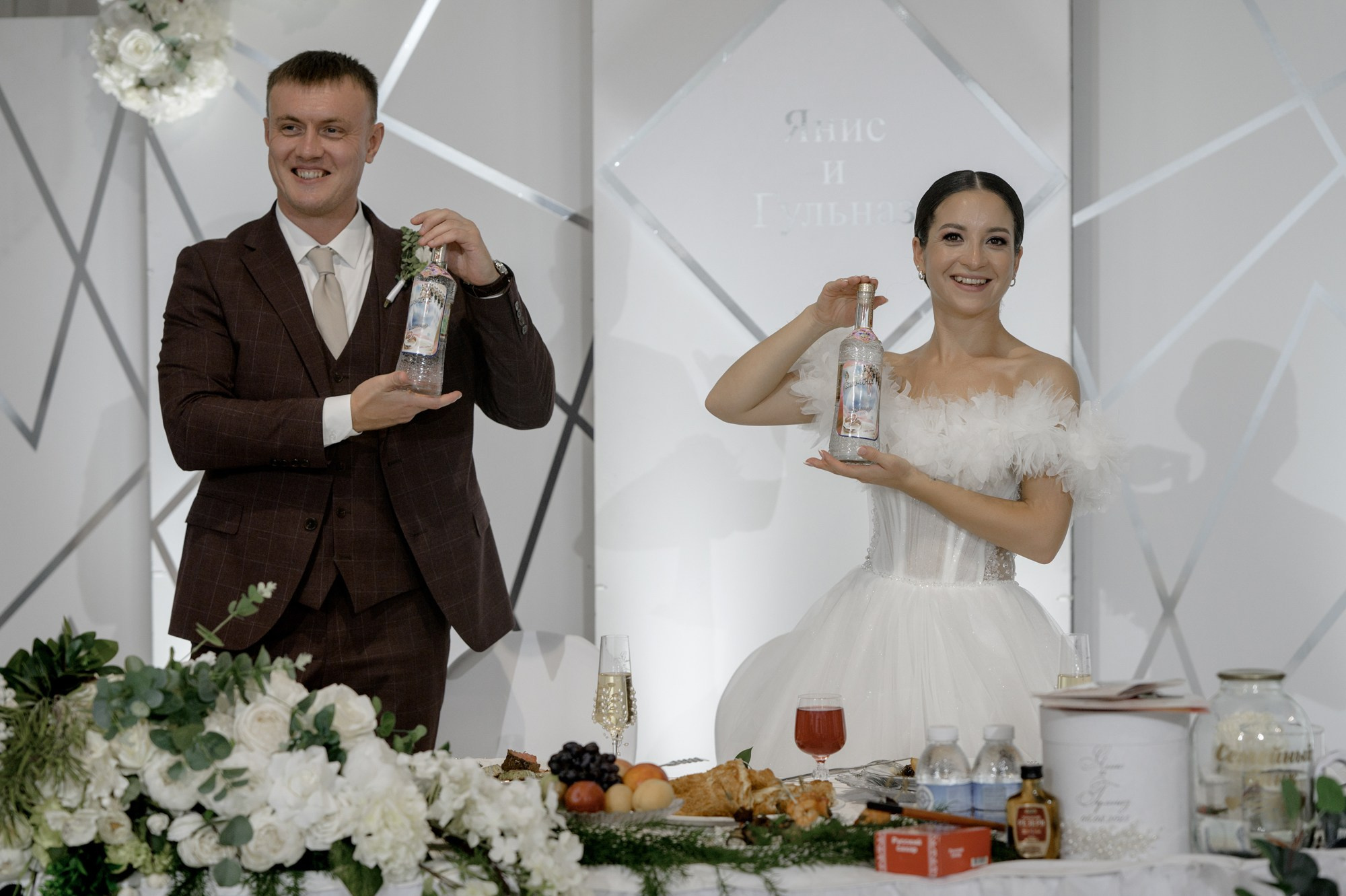 Янис и Гульназ. Свадебный фотограф в Тюмени Анастасия Пономарева