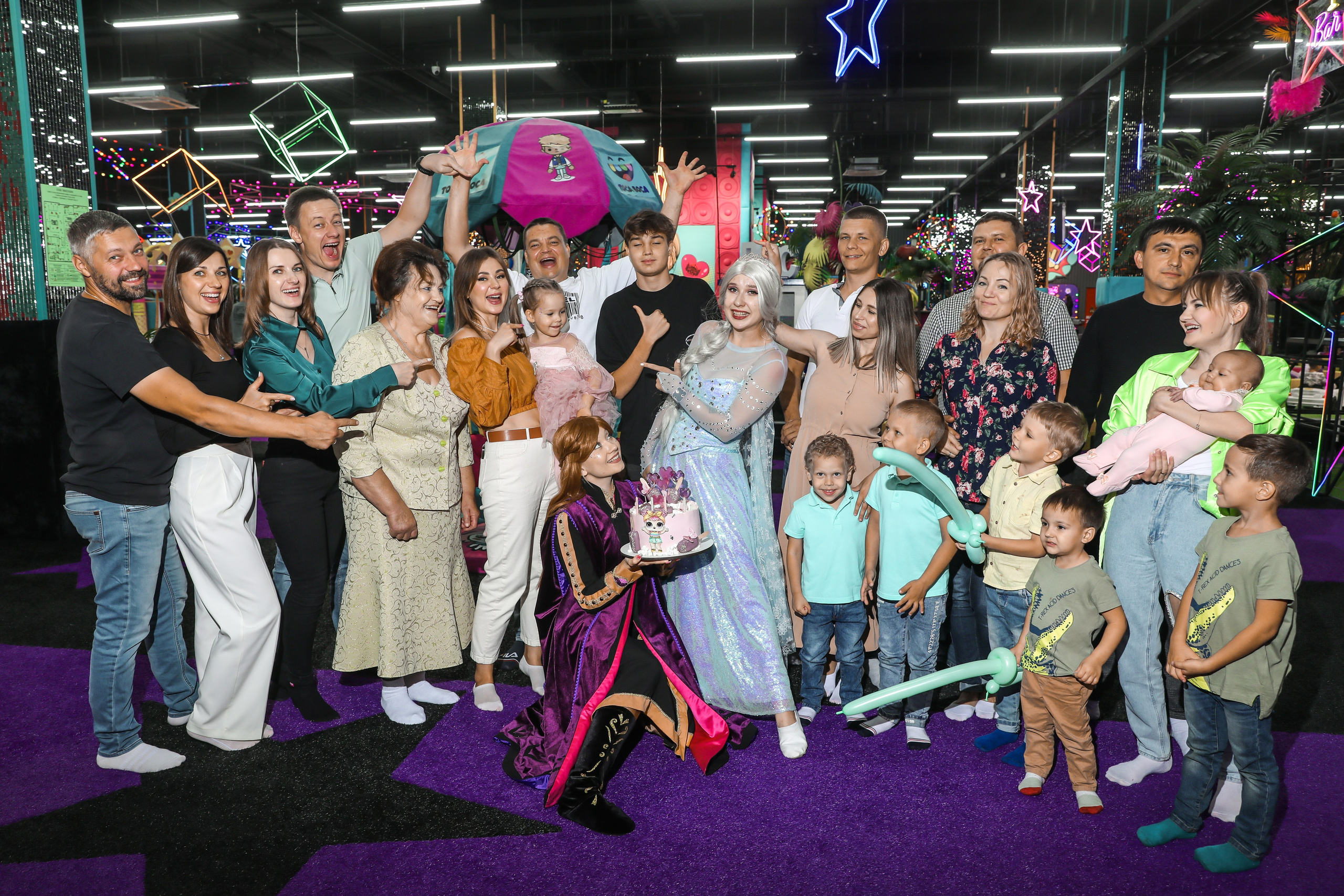 ДЕТСКИЕ МЕРОПРИЯТИЯ. Photographer Viktoriya Markushina «My world throug»