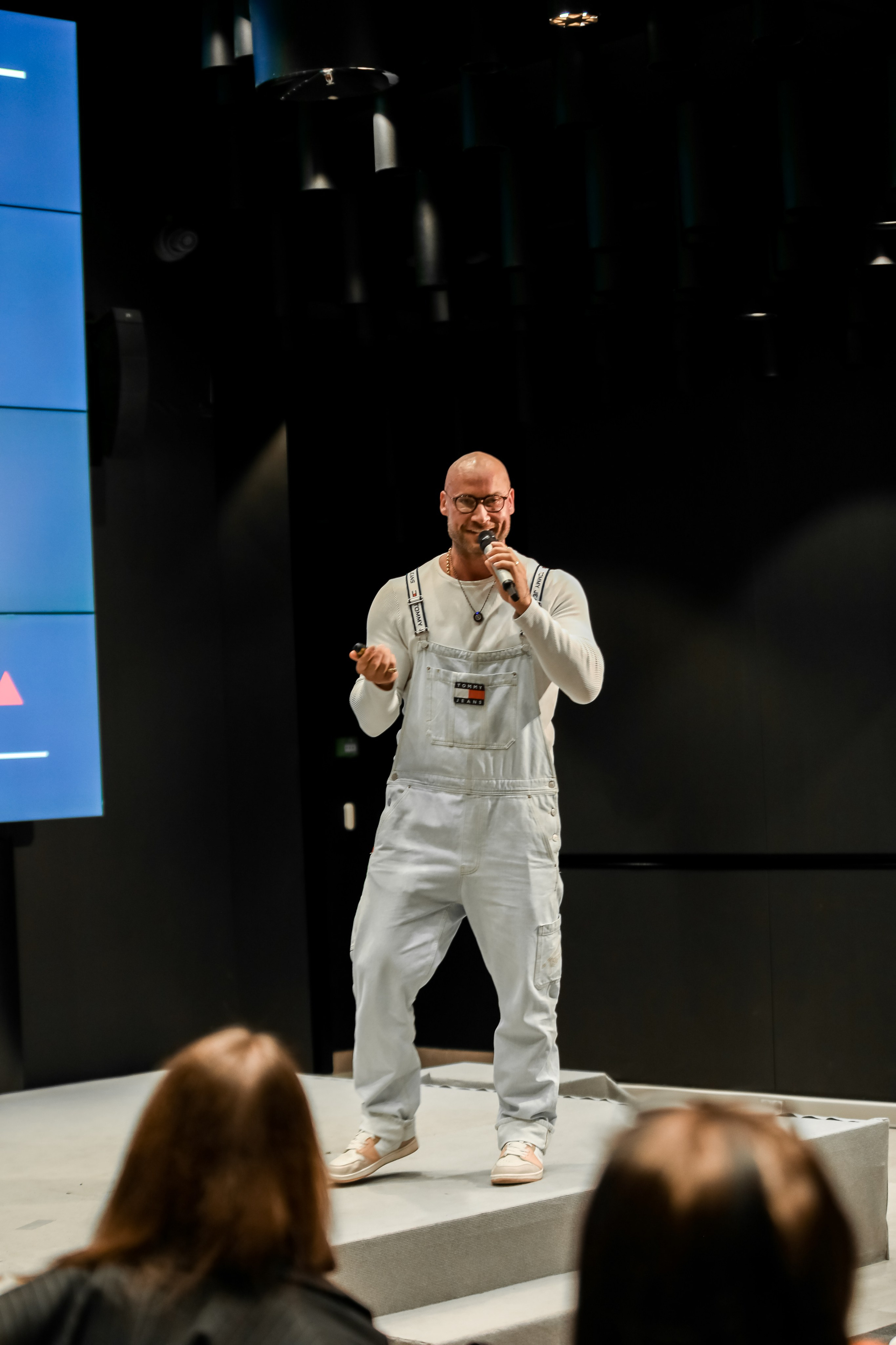 ДНК ЭКСПЕРТА / выступление Чермена Дзотти. Photographer Viktoriya Markushina «My world throug»