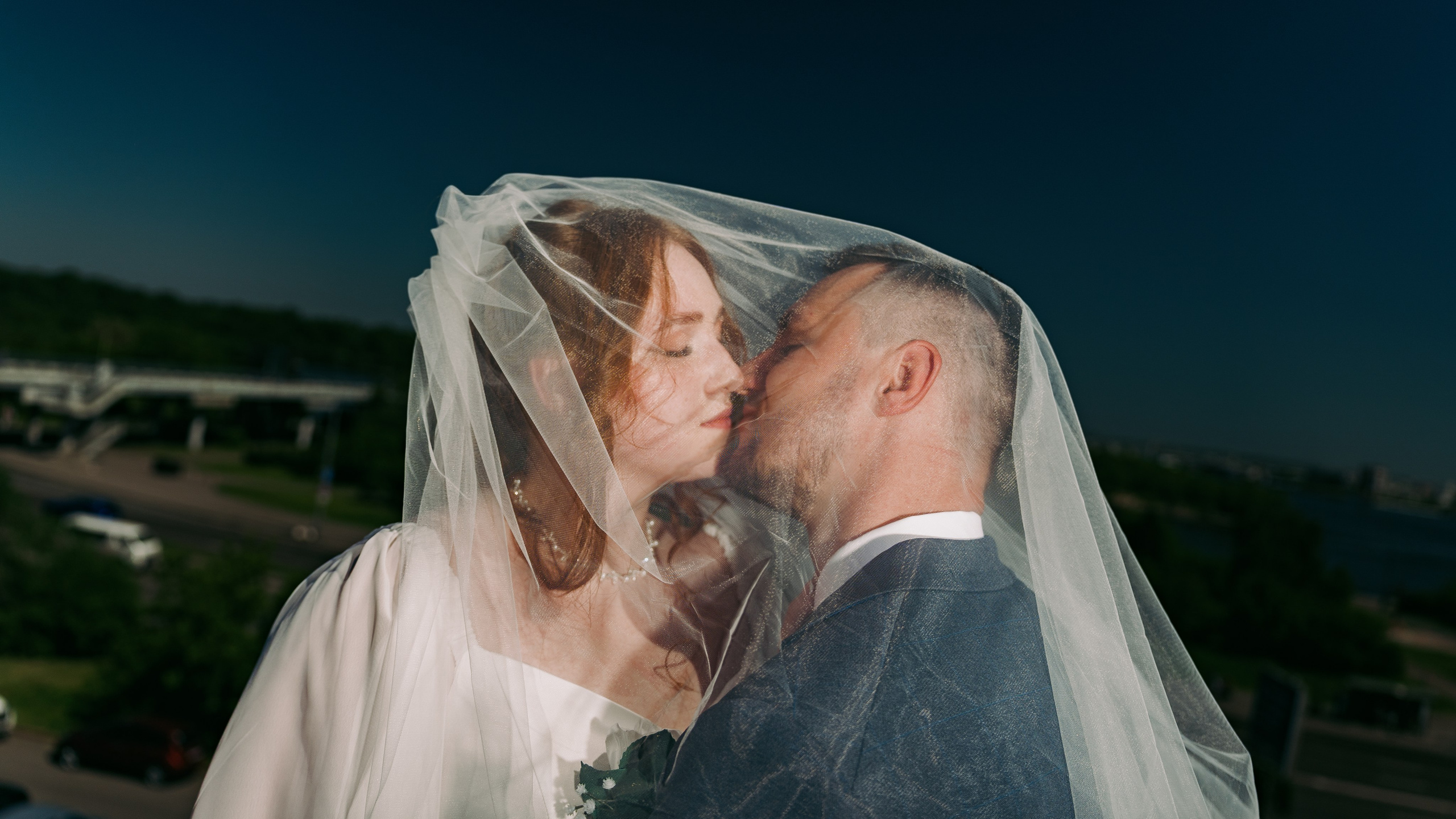 Свадьба: Елена и Александр. Репортажный фотограф Красноярск