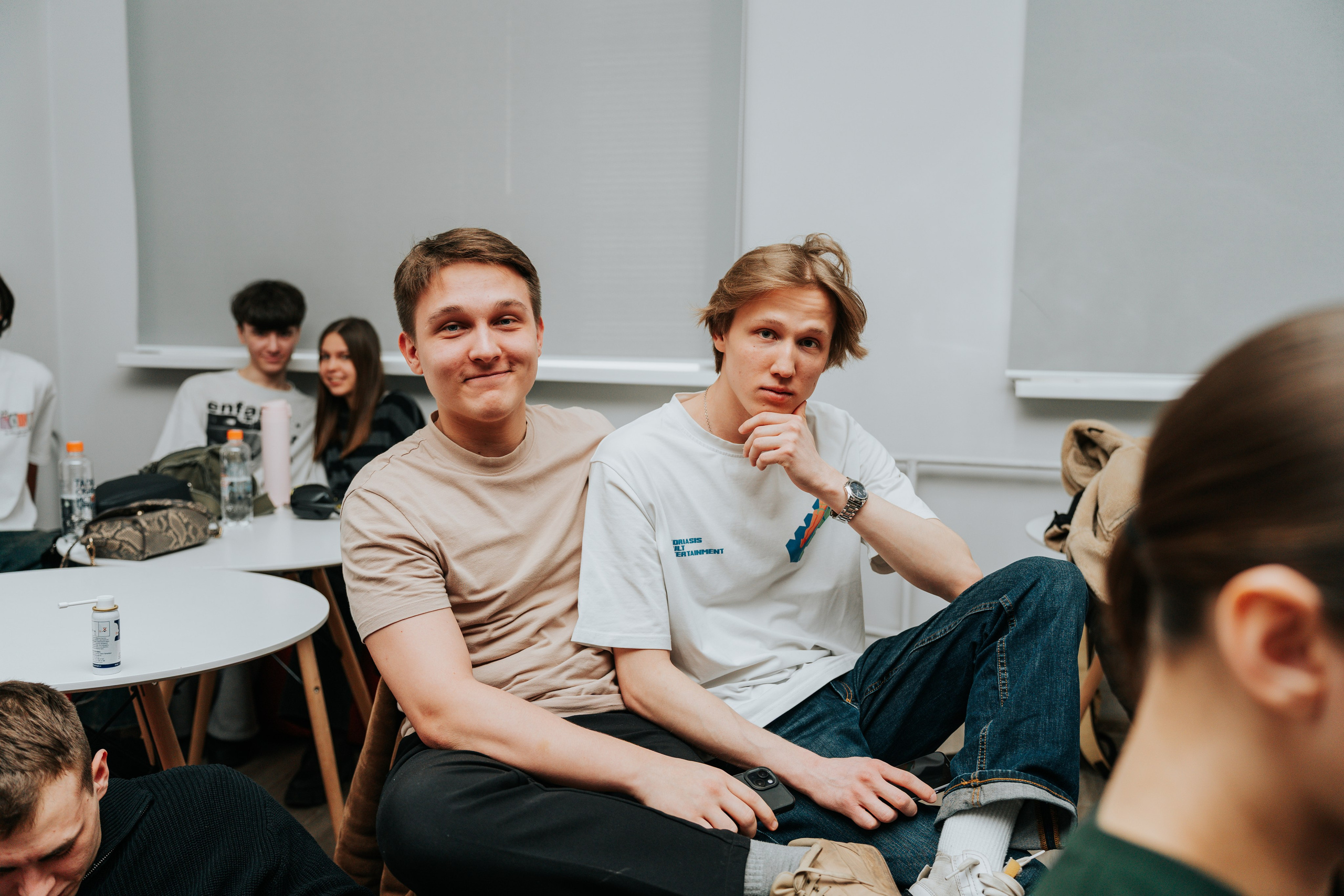 Мастер-класс от компании «Полюс». Репортажный фотограф Красноярск