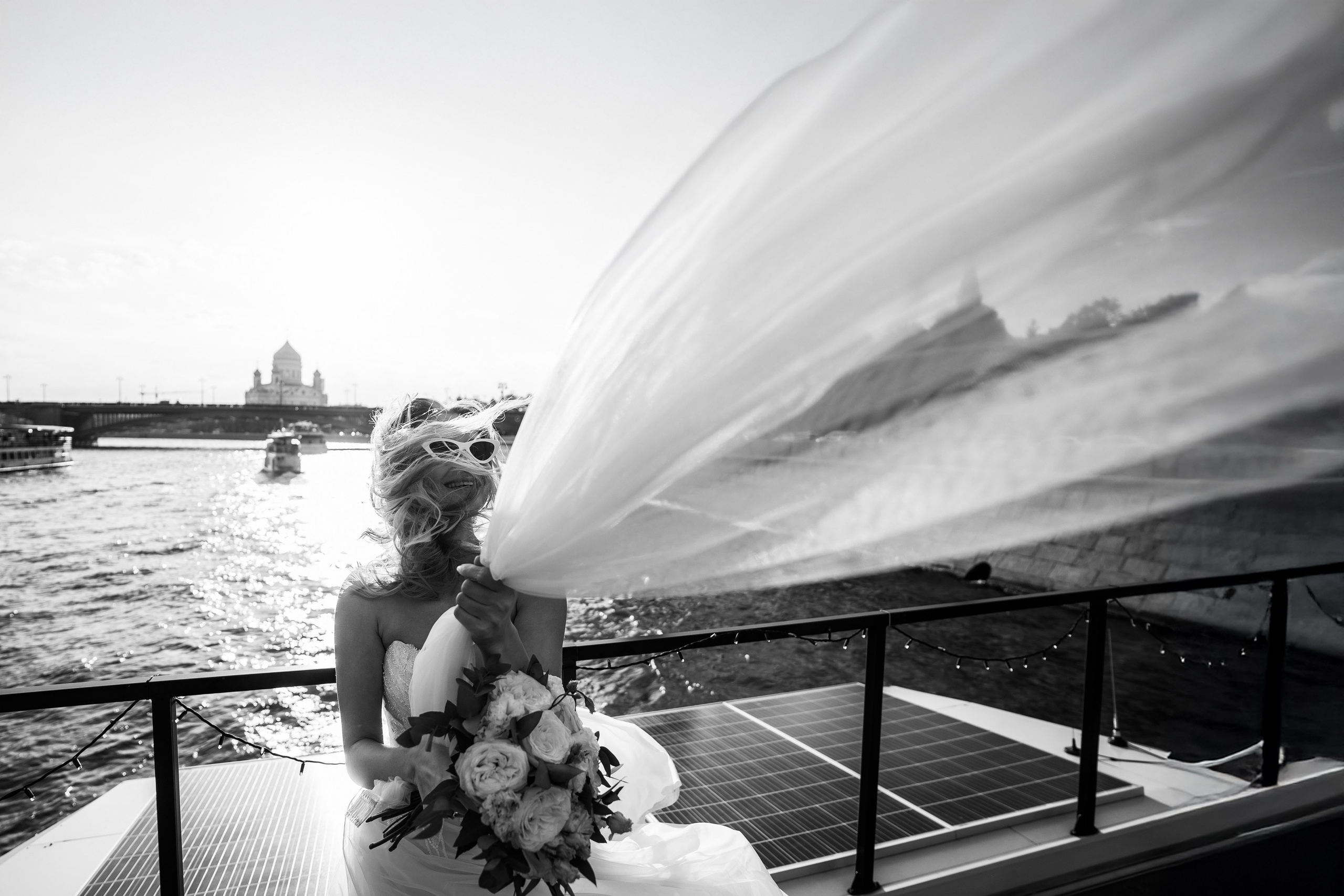 Свадебный фотограф Москва и МО