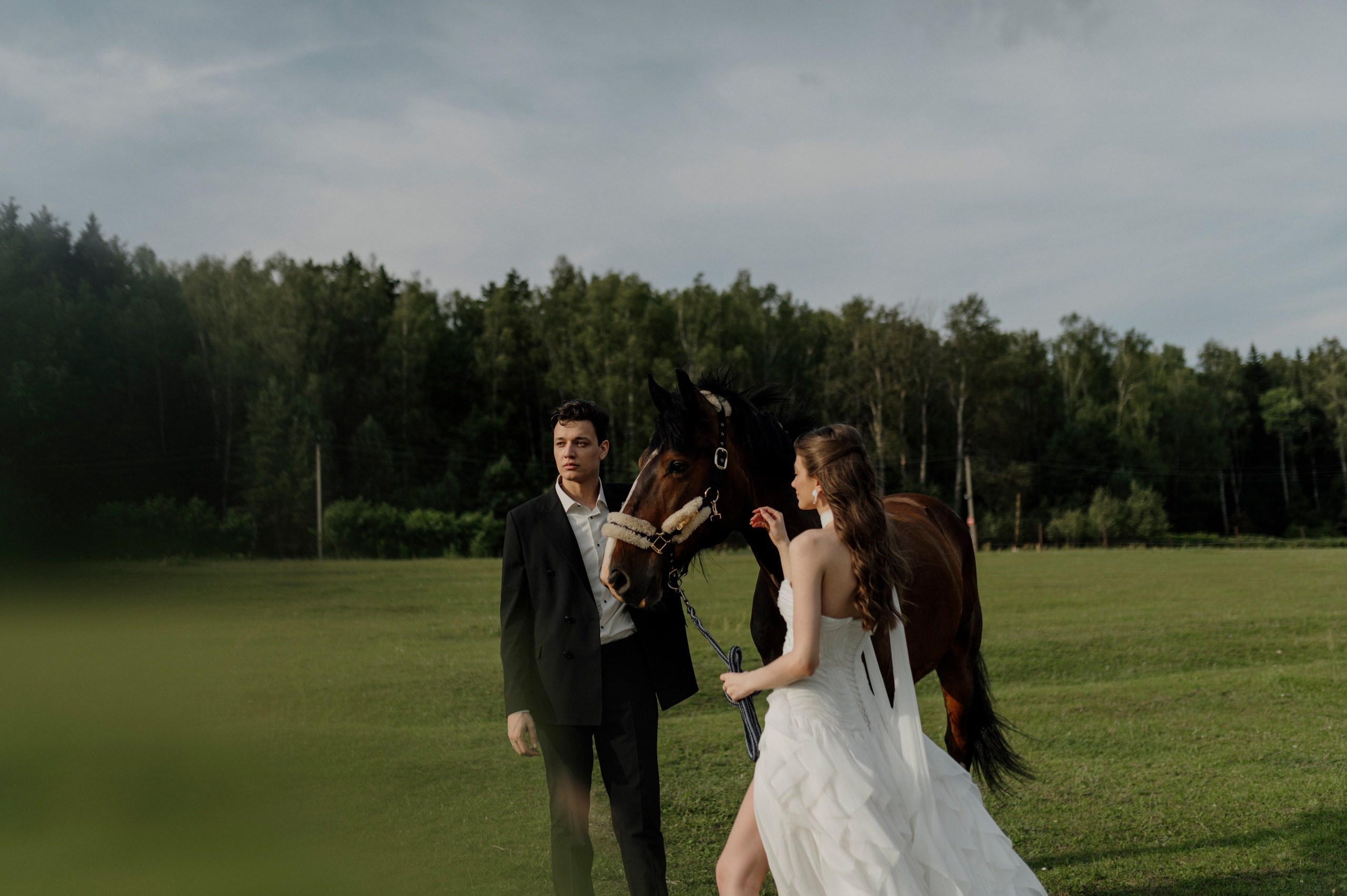 Артур и Таисия. Свадебный и Семейный фотограф в Ярославле Алёна Колясникова