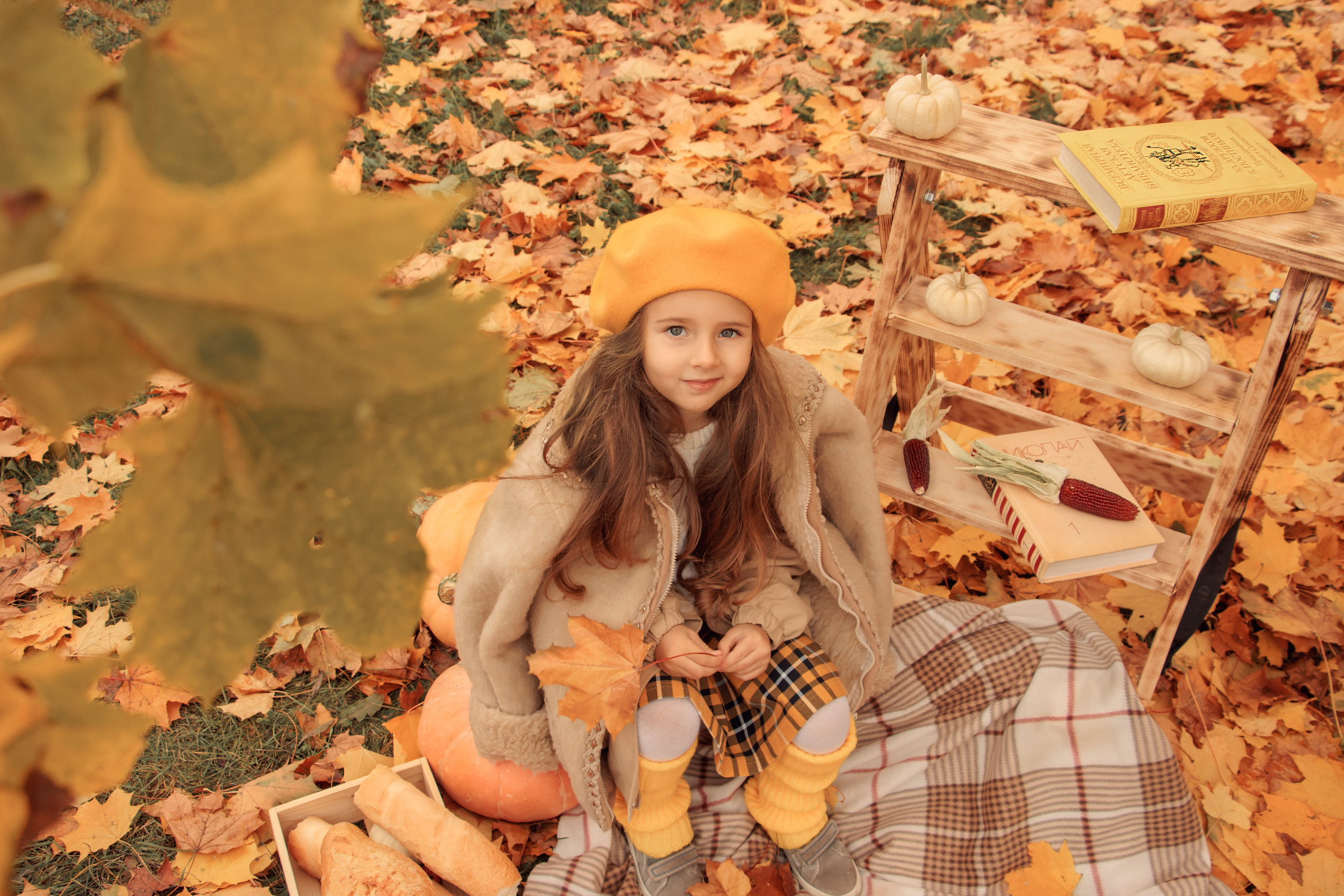 Детская съёмка. Семейный и детский фотограф в Одинцово Архипчук Кристина