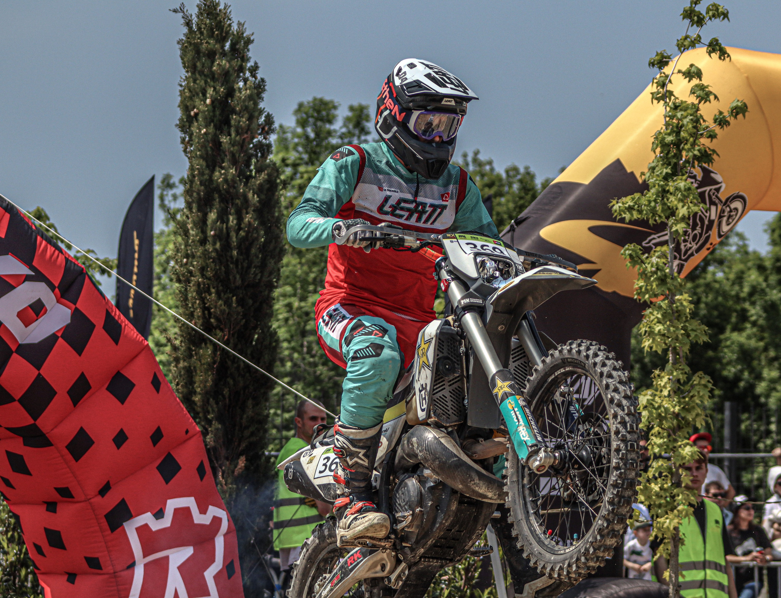 Enduro. Ivaladimirovna1995.wfolio.pro