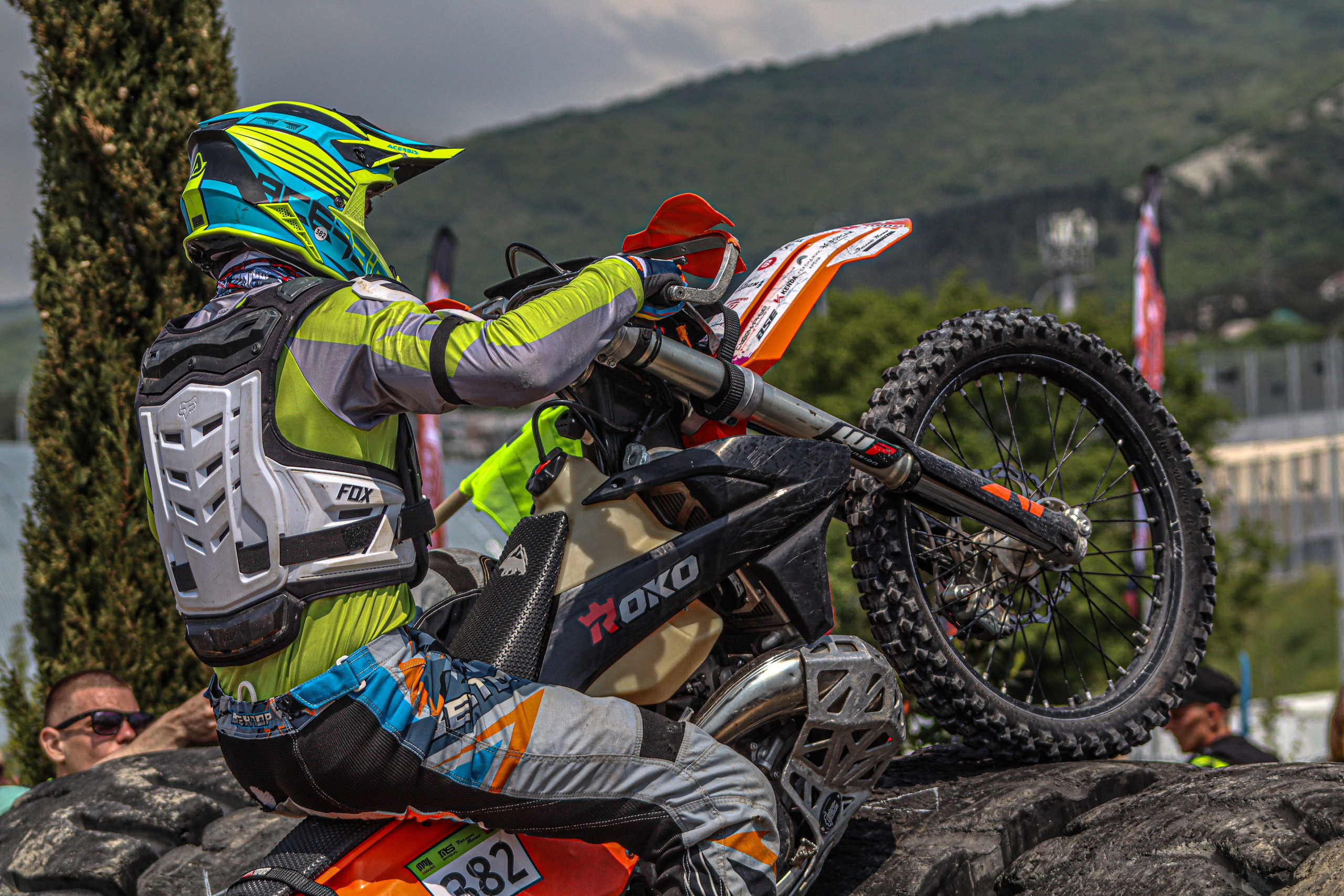 Enduro. Ivaladimirovna1995.wfolio.pro