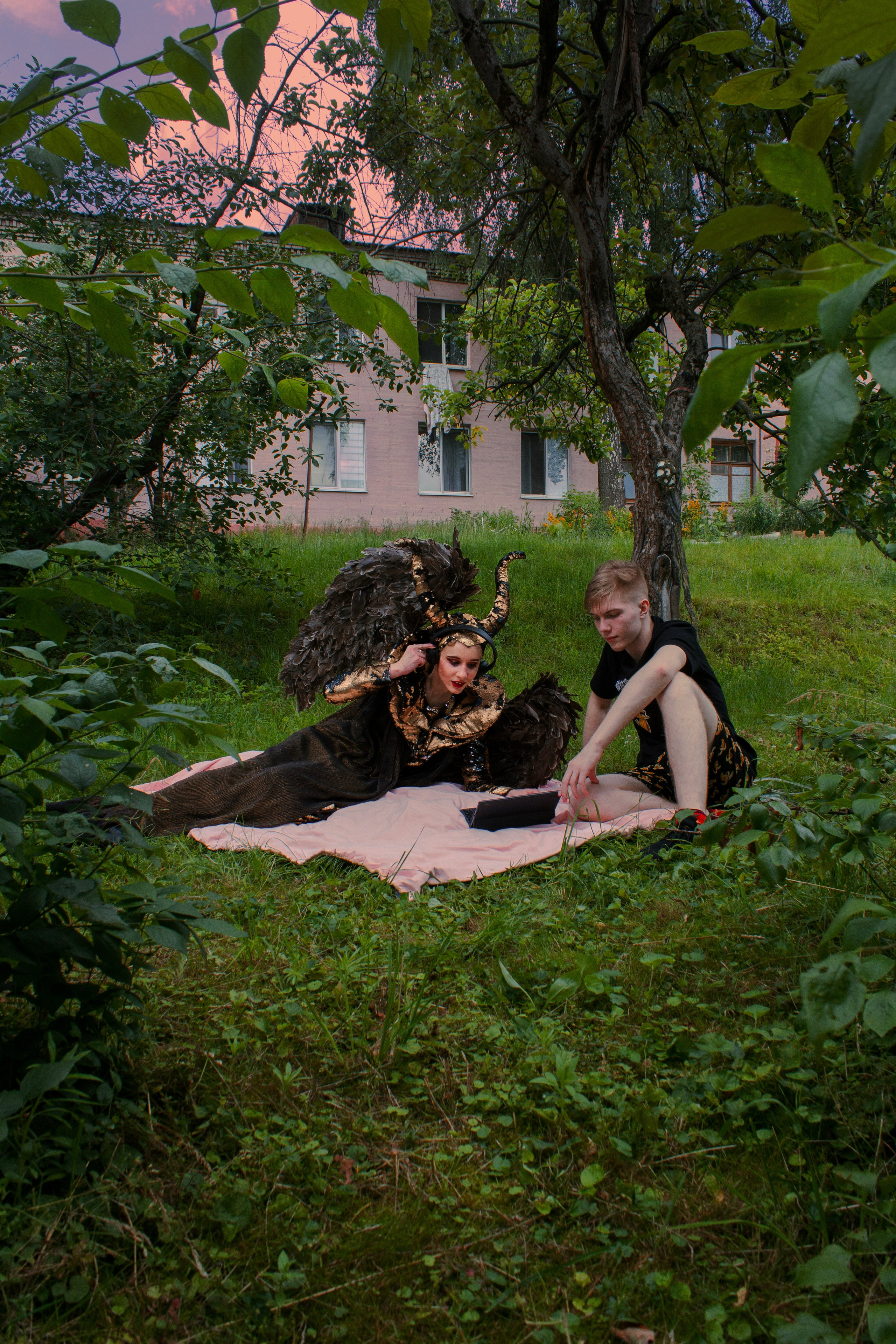 Малефисента беларуская