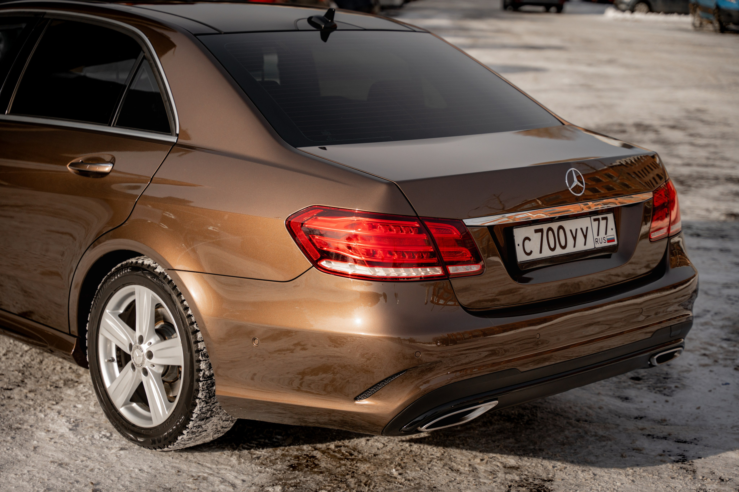 Mercedes E350. Станислав Тюрин Фотограф Москва. Индивидуальные и семейные фотосессии;