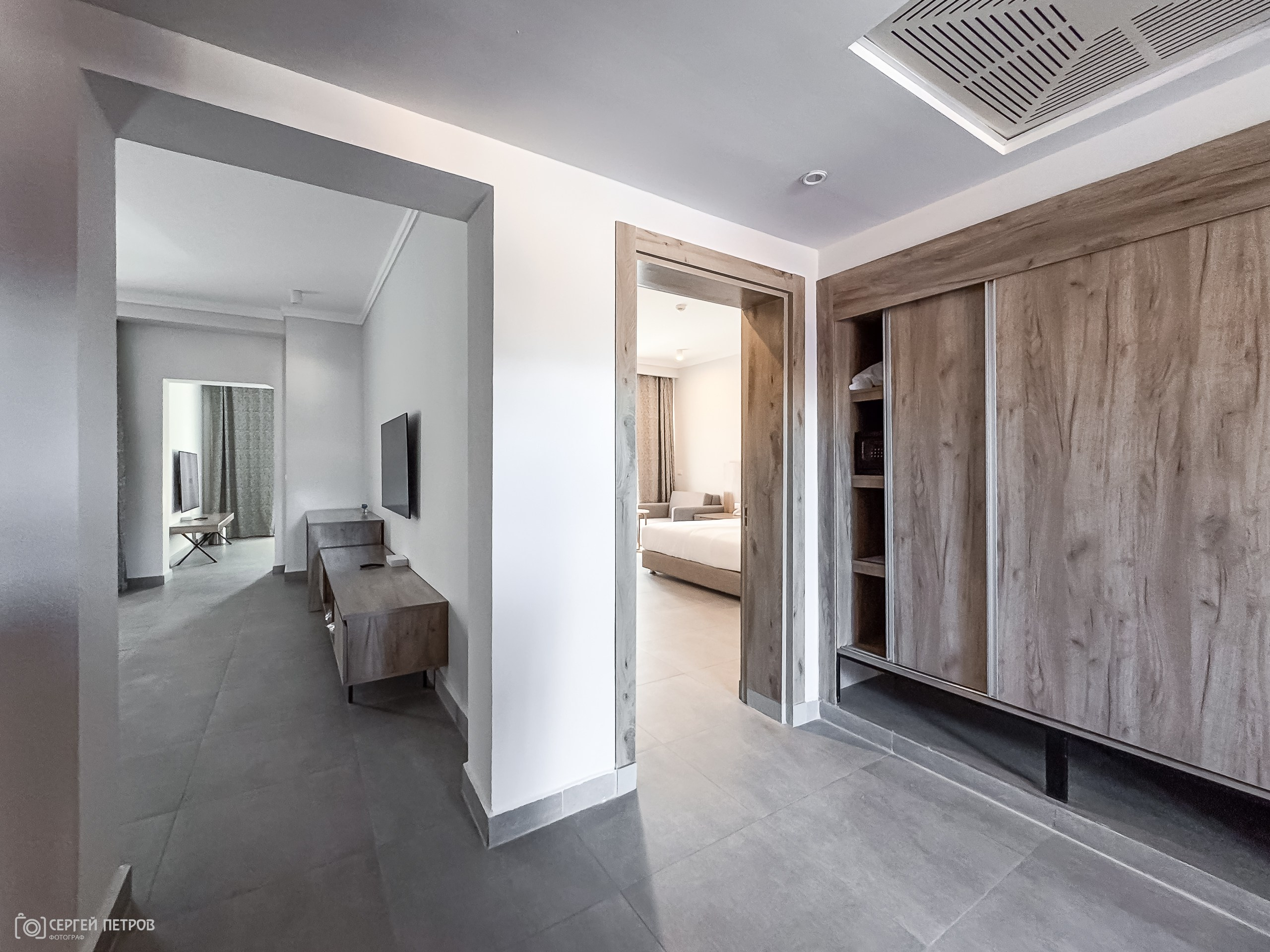 Портфолио интерьерной съемки. Фотограф в Санкт-Петербурге — Сергей Петров