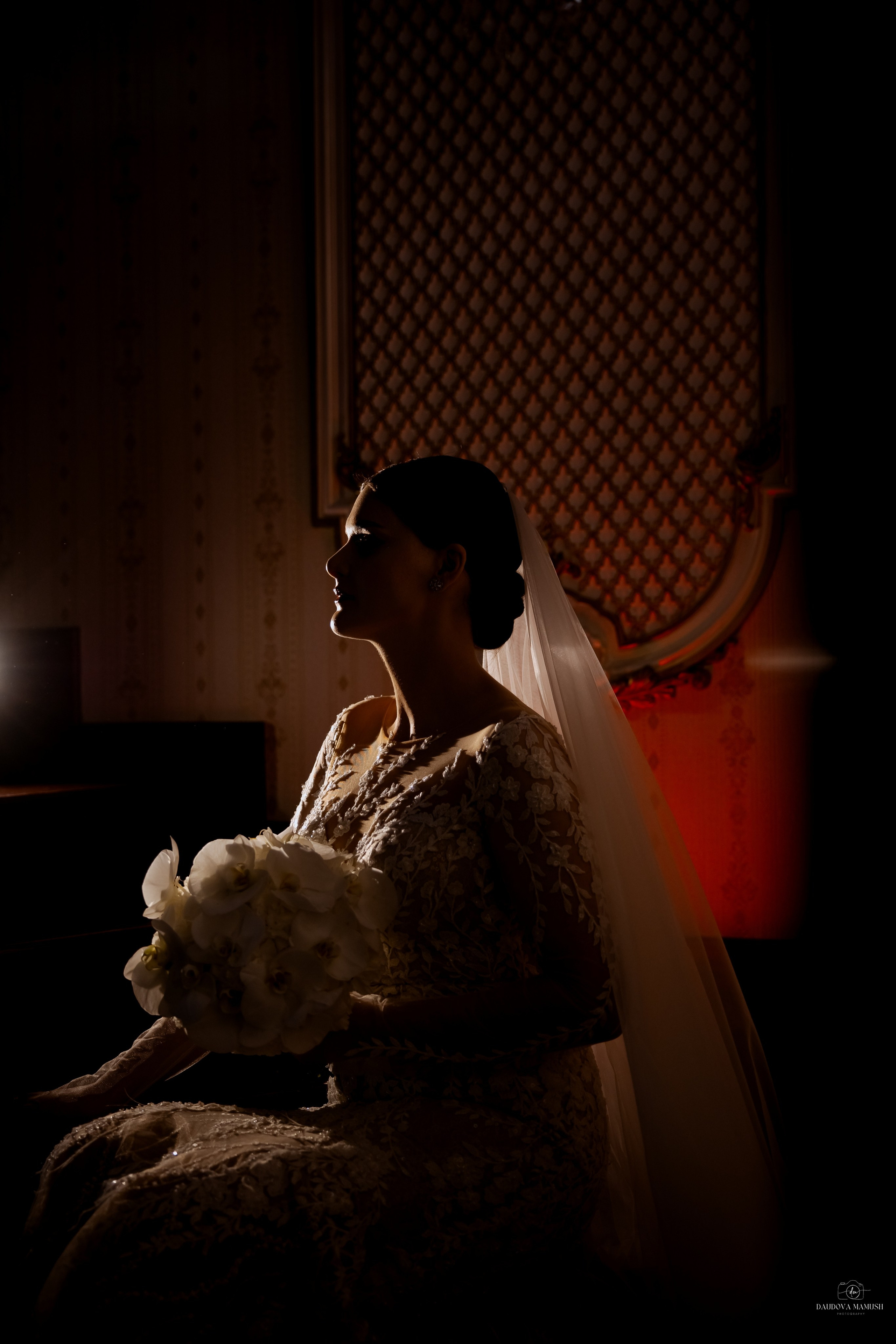 Свадебные съемки. Фотограф любви и семейных историй… Даудова Патимат