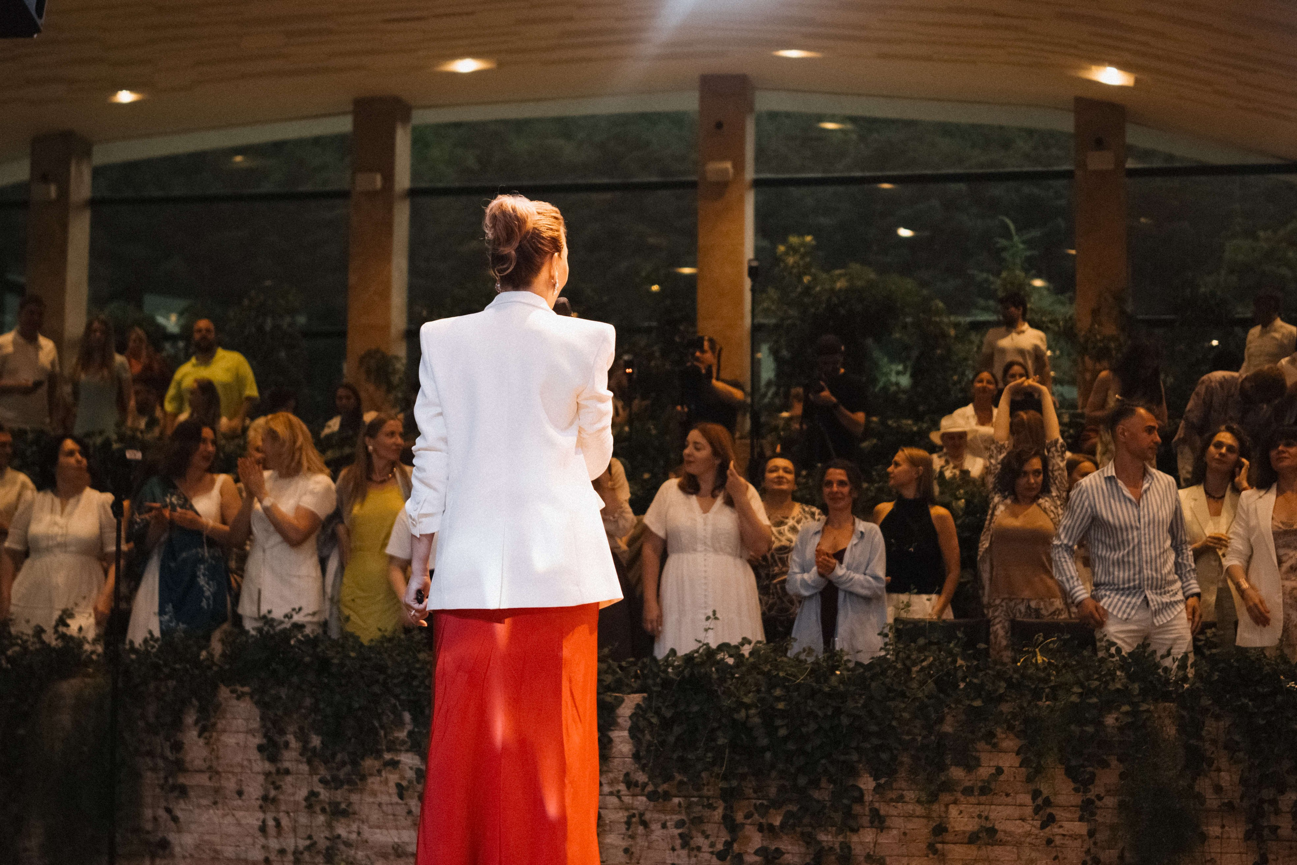 Репортаж бизнес-конференции. Портретный и свадебный фотограф в Тбилиси • xeniqo