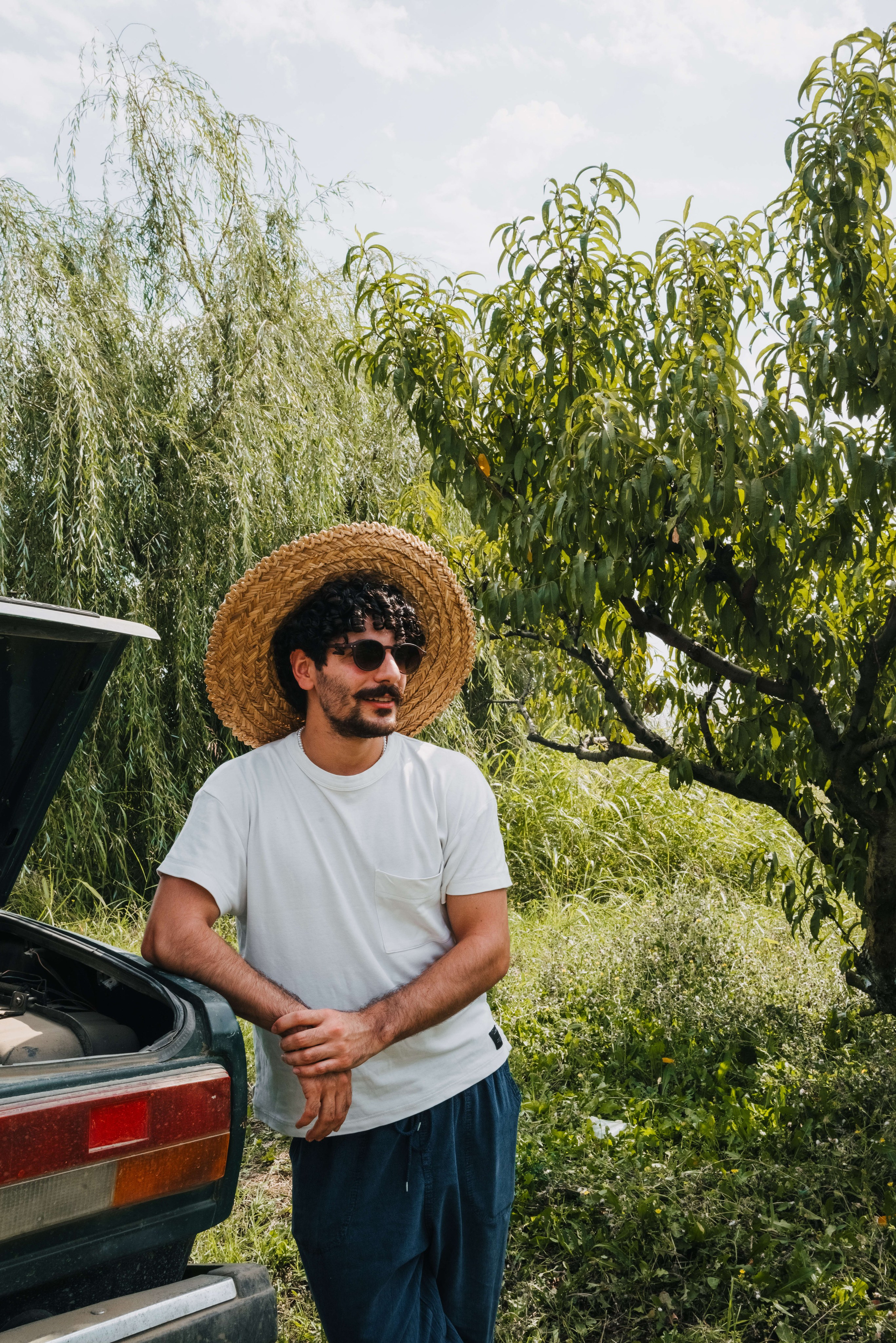 Съемка для винодельни Bakurtsokheli. Портретный и свадебный фотограф в Тбилиси • xeniqo