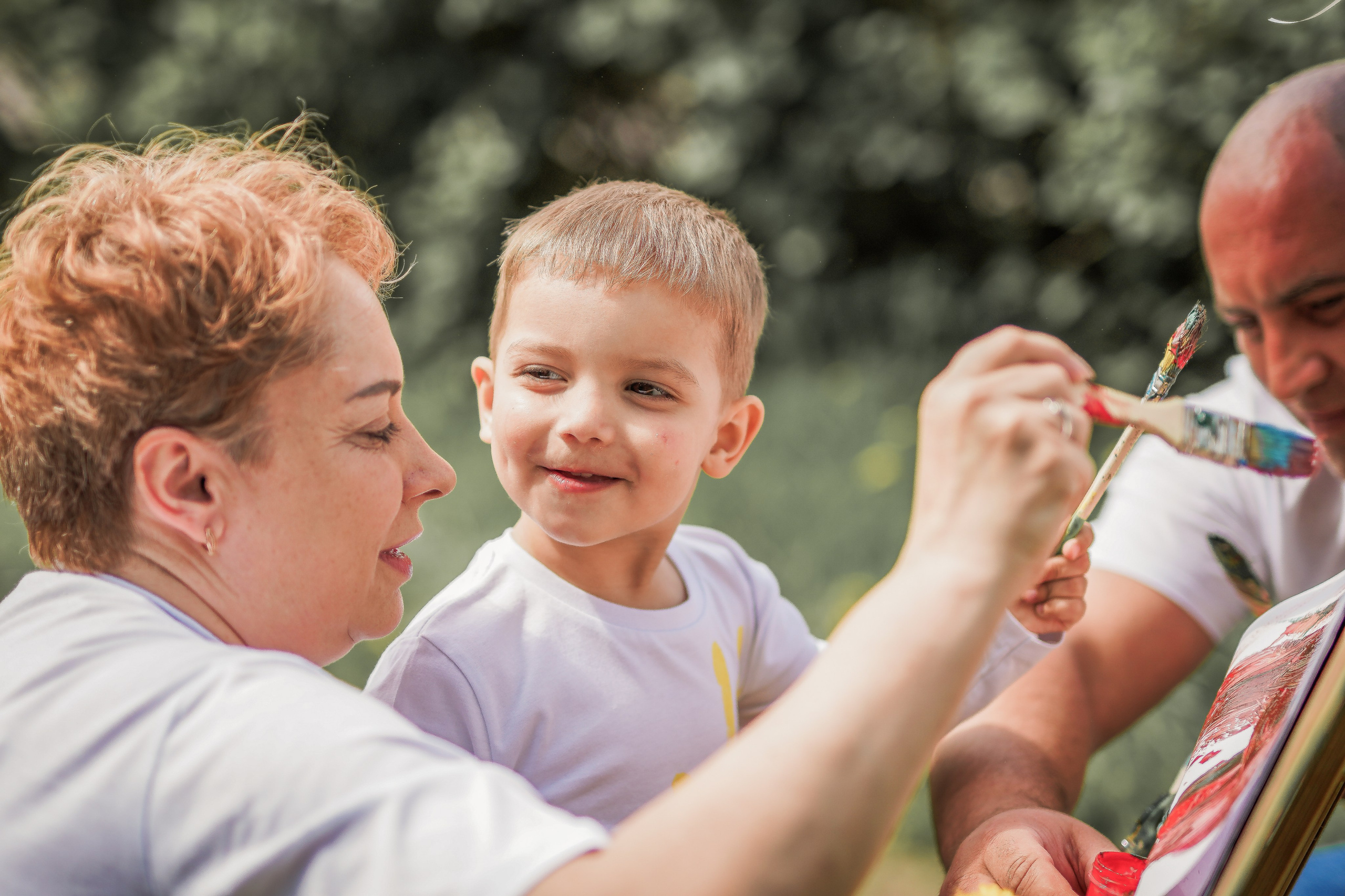 Художники. Семейный фотограф Ефремова Виктория
