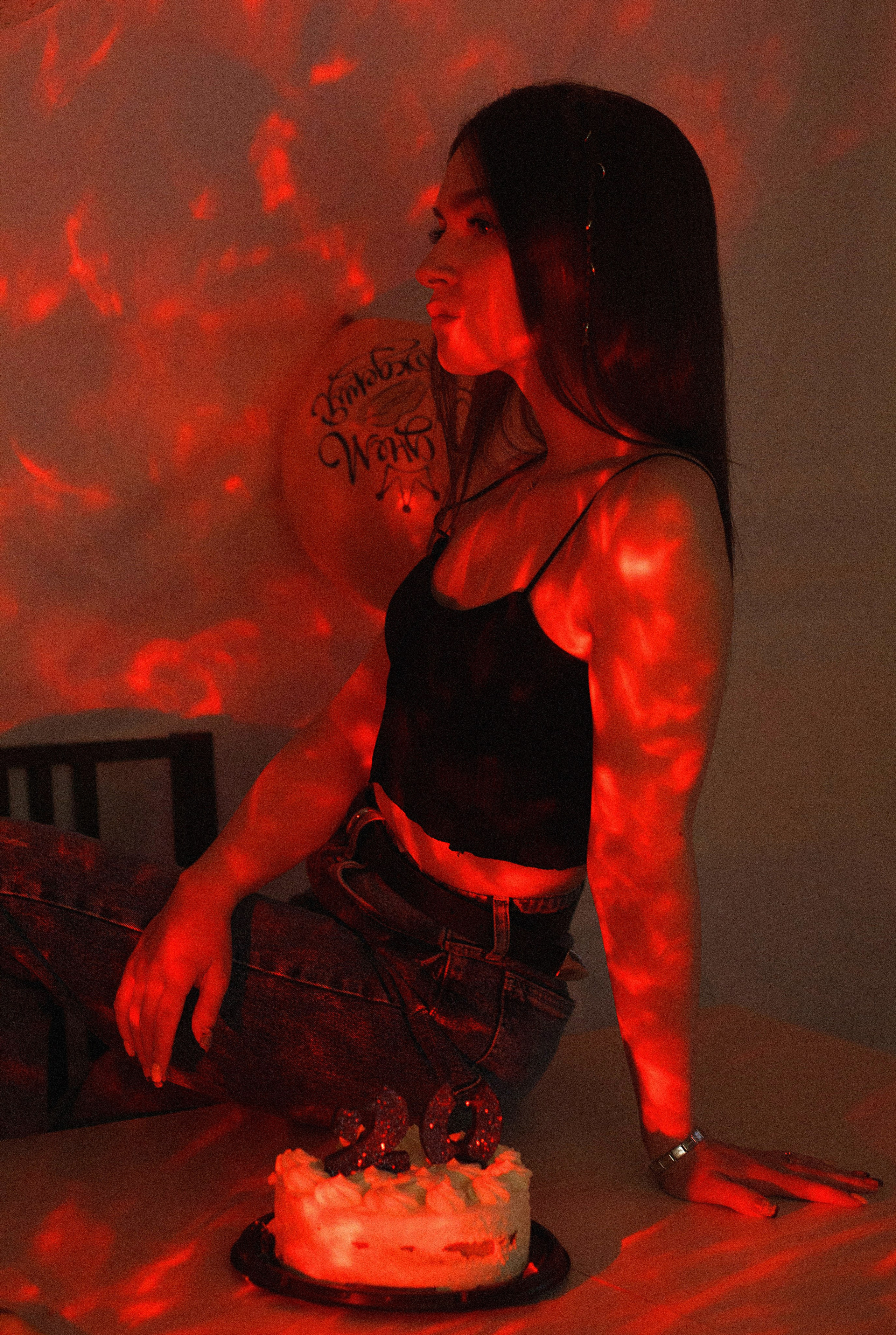 Перед Днём Рождения, Даша. Фотограф и видеограф в Омск/Москва Сащенко Лера