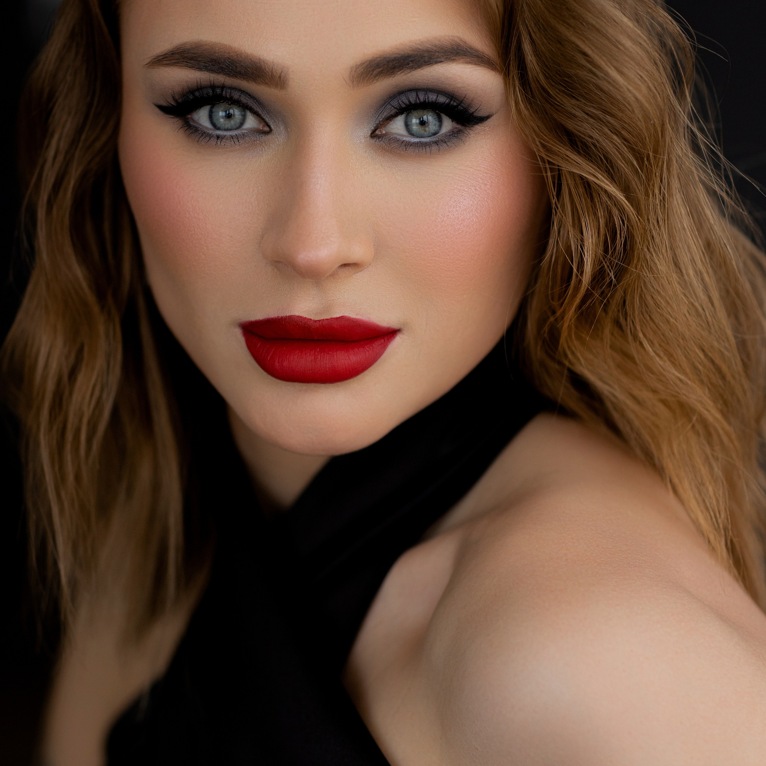 Женский портрет. Портретный и семейный фотограф в Санкт-Петербурге Наталья Лабузова