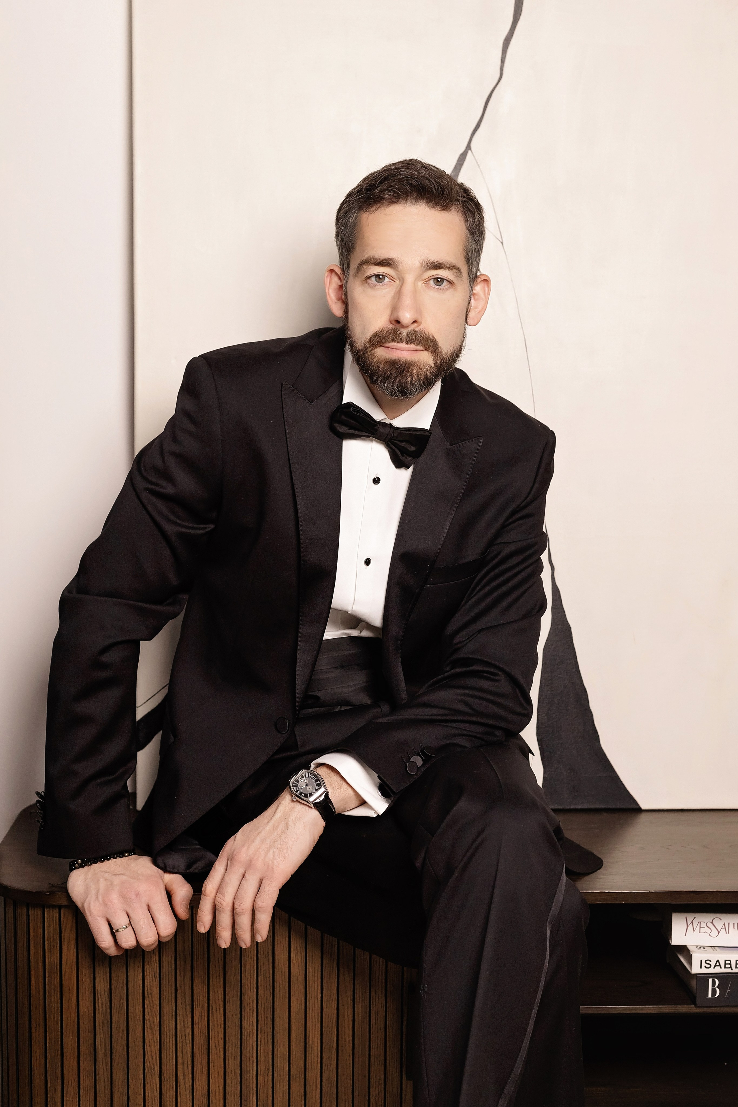 Анна, Никита и дочери. Фотограф в Москве Ксения Мокрушина | Brand & Women photographer