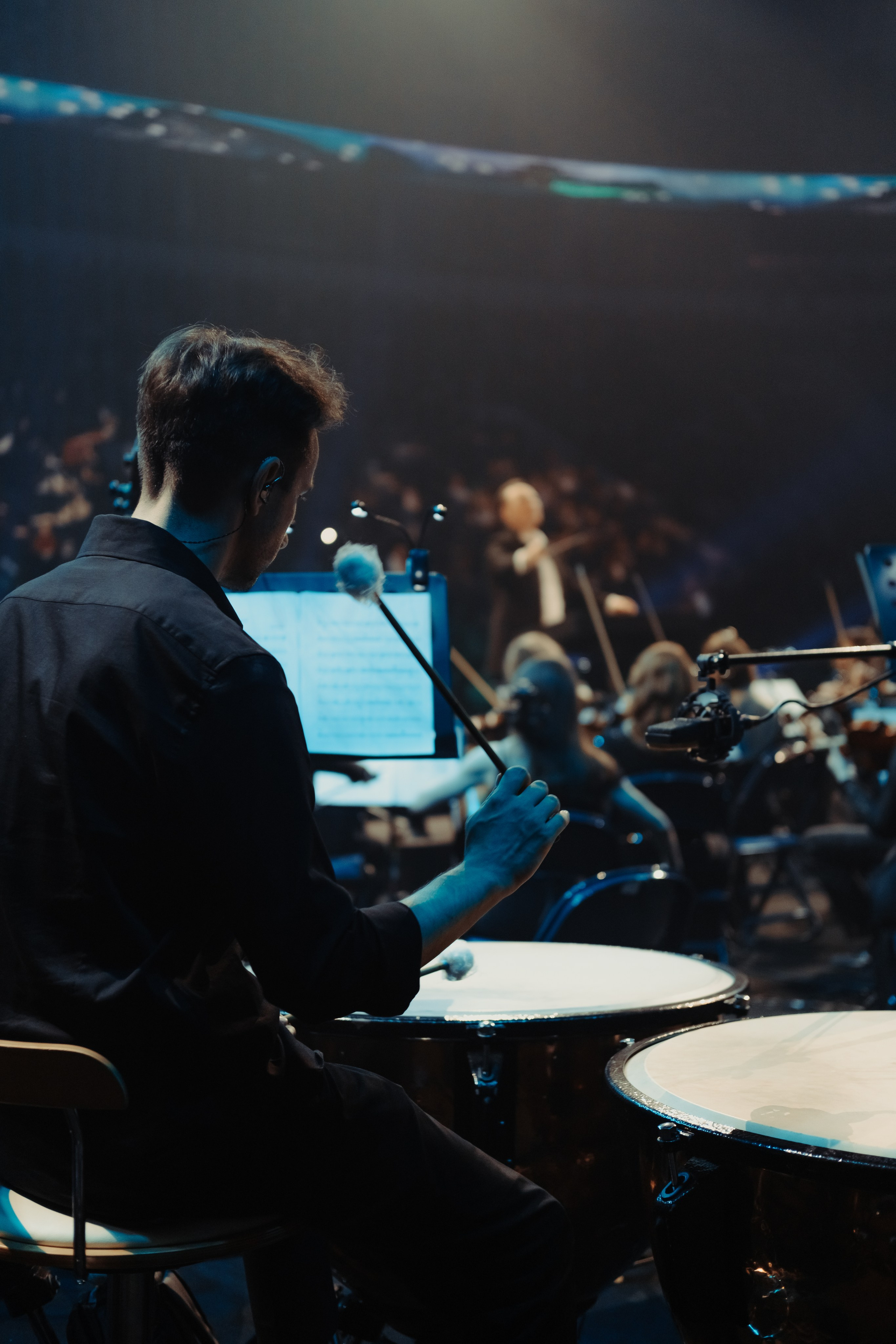 Hans Zimmer Minsk 2024. Концертный фотограф в Санкт-Петербурге