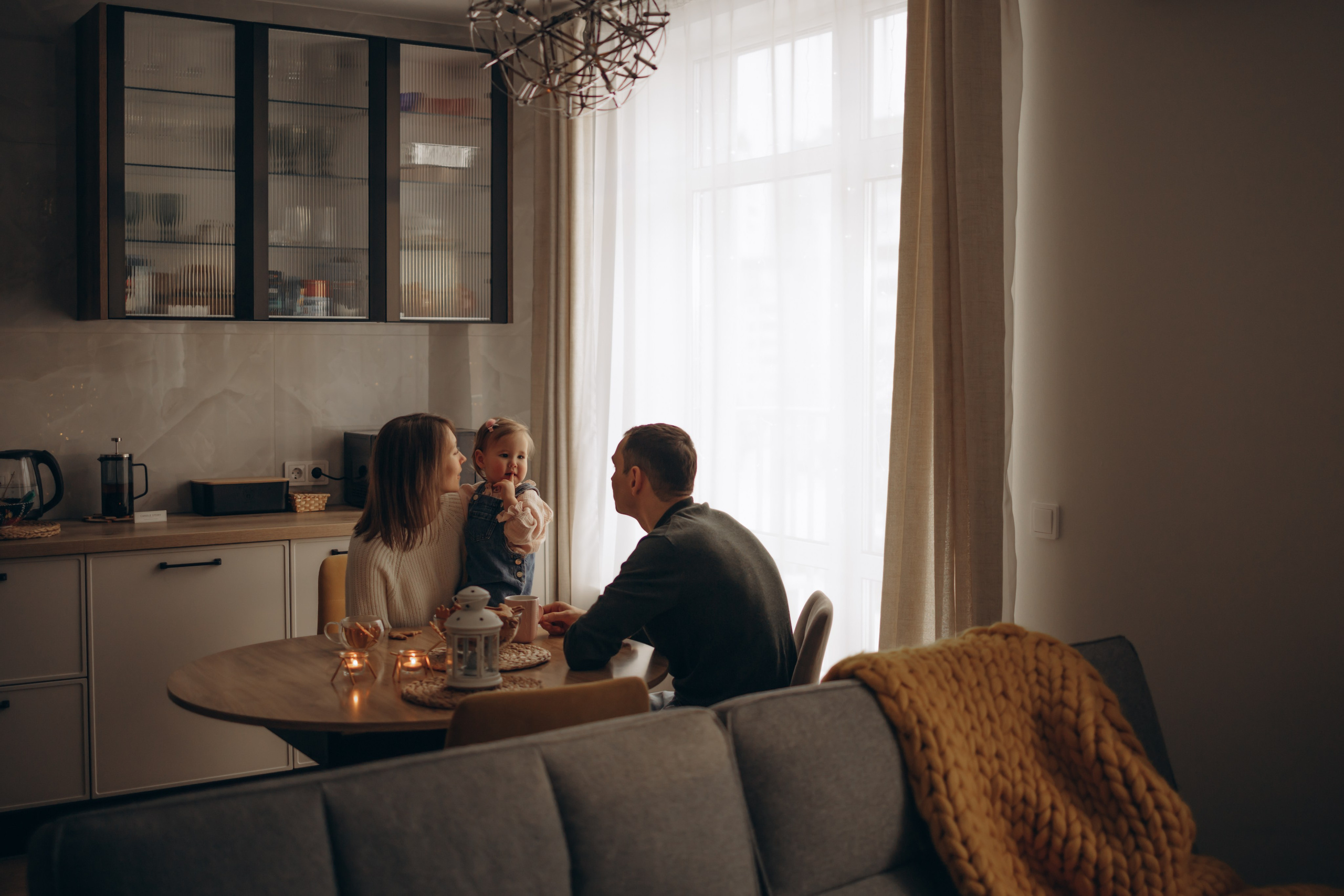 Лена, Женя и Еся. Семейный фотограф Екатерина Еремеева