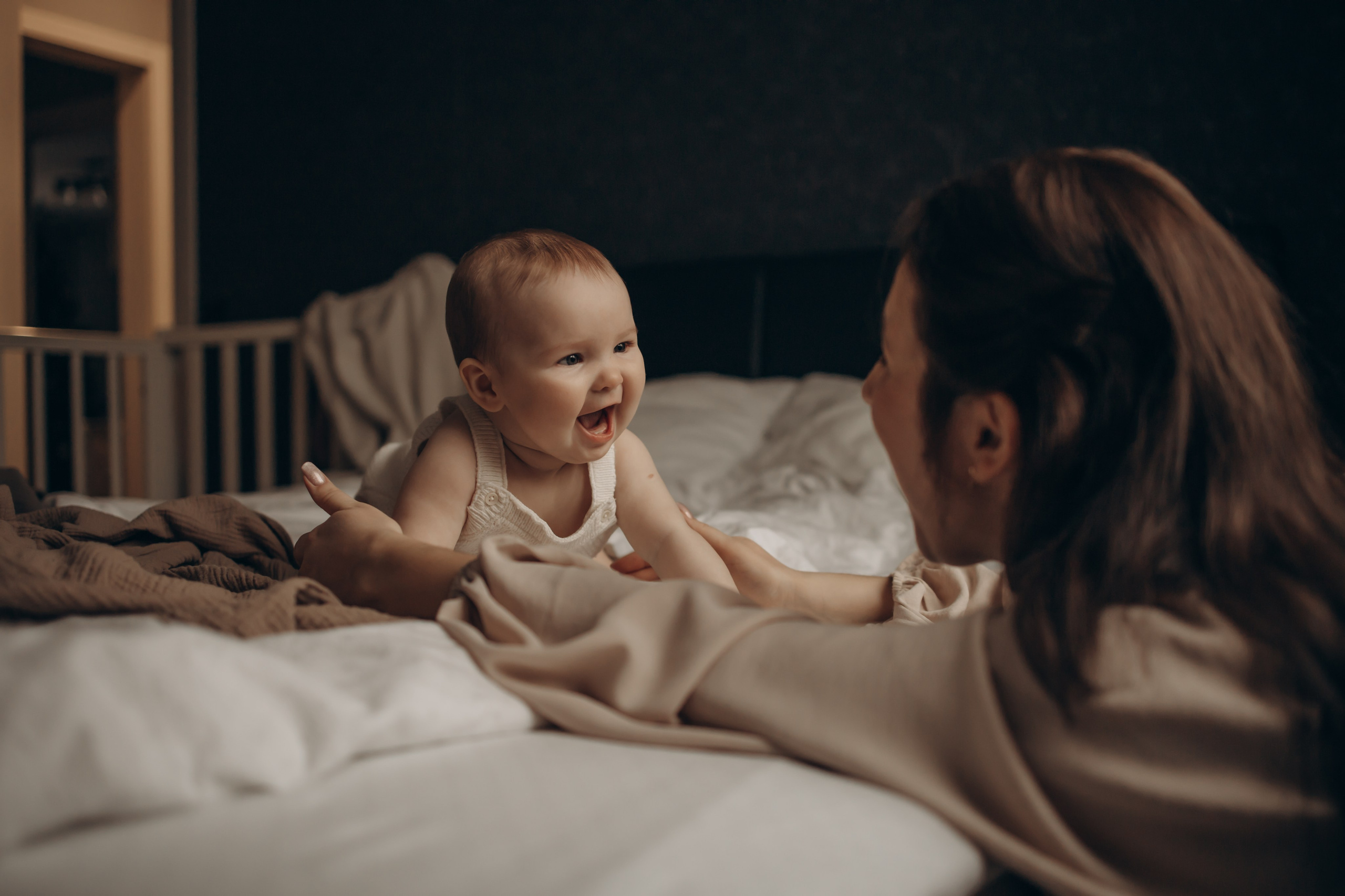 Лена и Варюша. Семейный фотограф Екатерина Еремеева