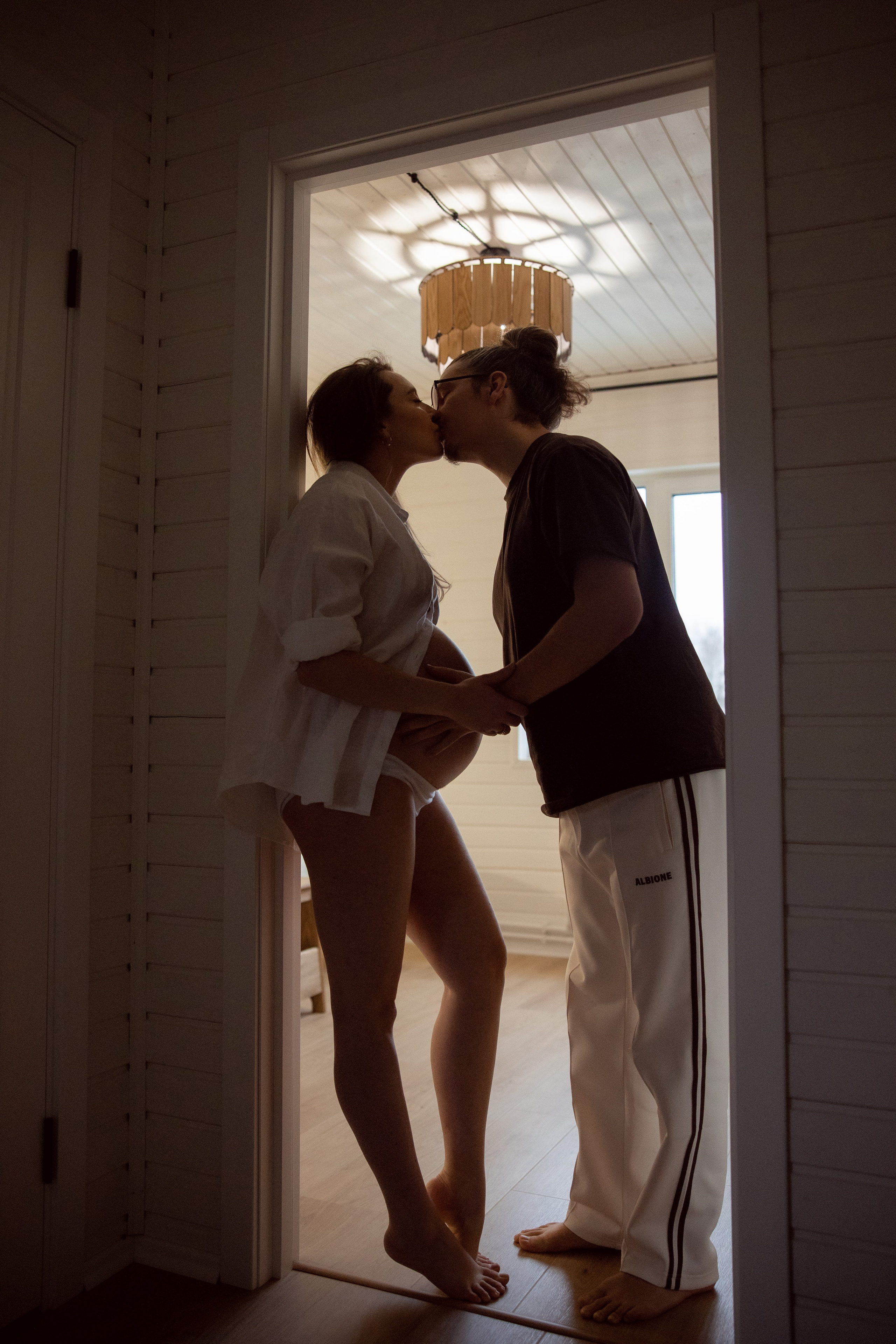 Фотосессии беременности. Семейный фотограф в Москве