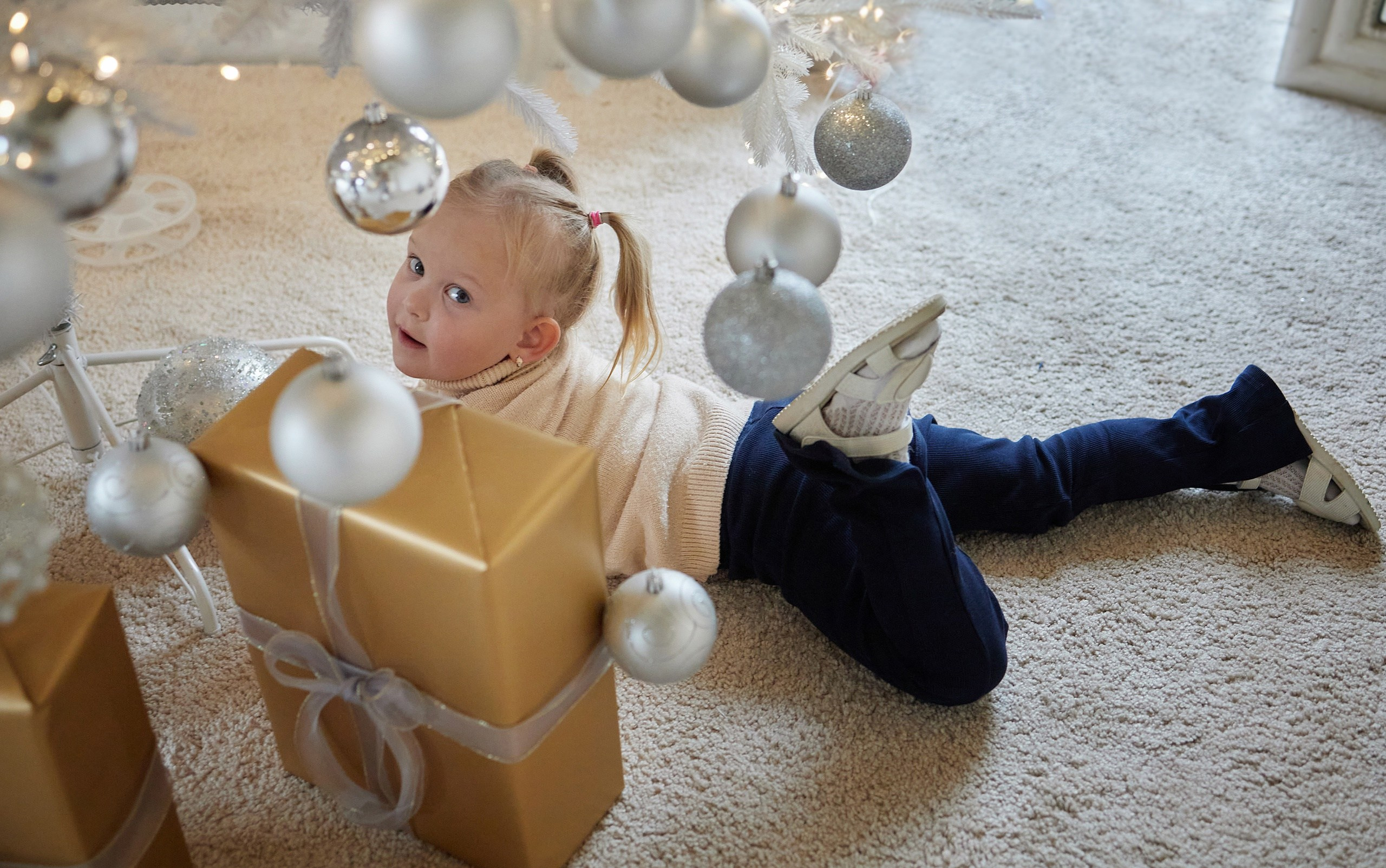 Новогодние съемки. Семейный и свадебный фотограф в Ярославле Надежда Бойкова