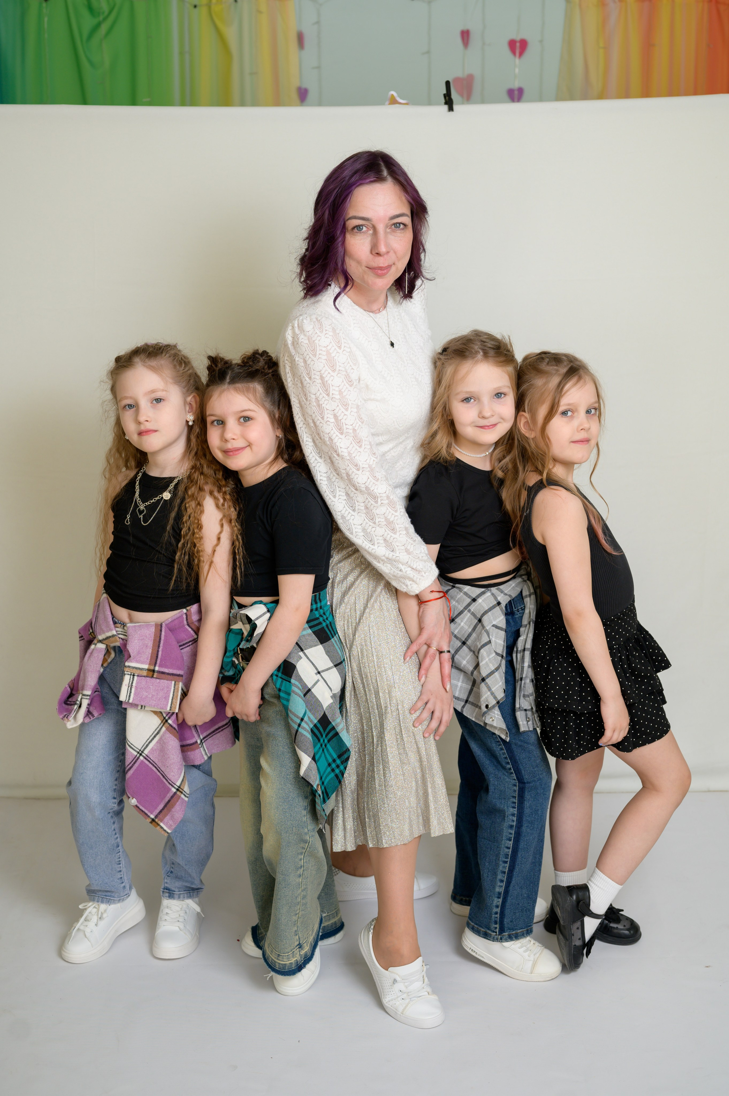 Д/с№ 3к3 группа «Фантазёры» (индивидуальный дизайн) + рисунки детей. Фотограф новорожденных, семейный детский в Тюмени Татьяна Морозова