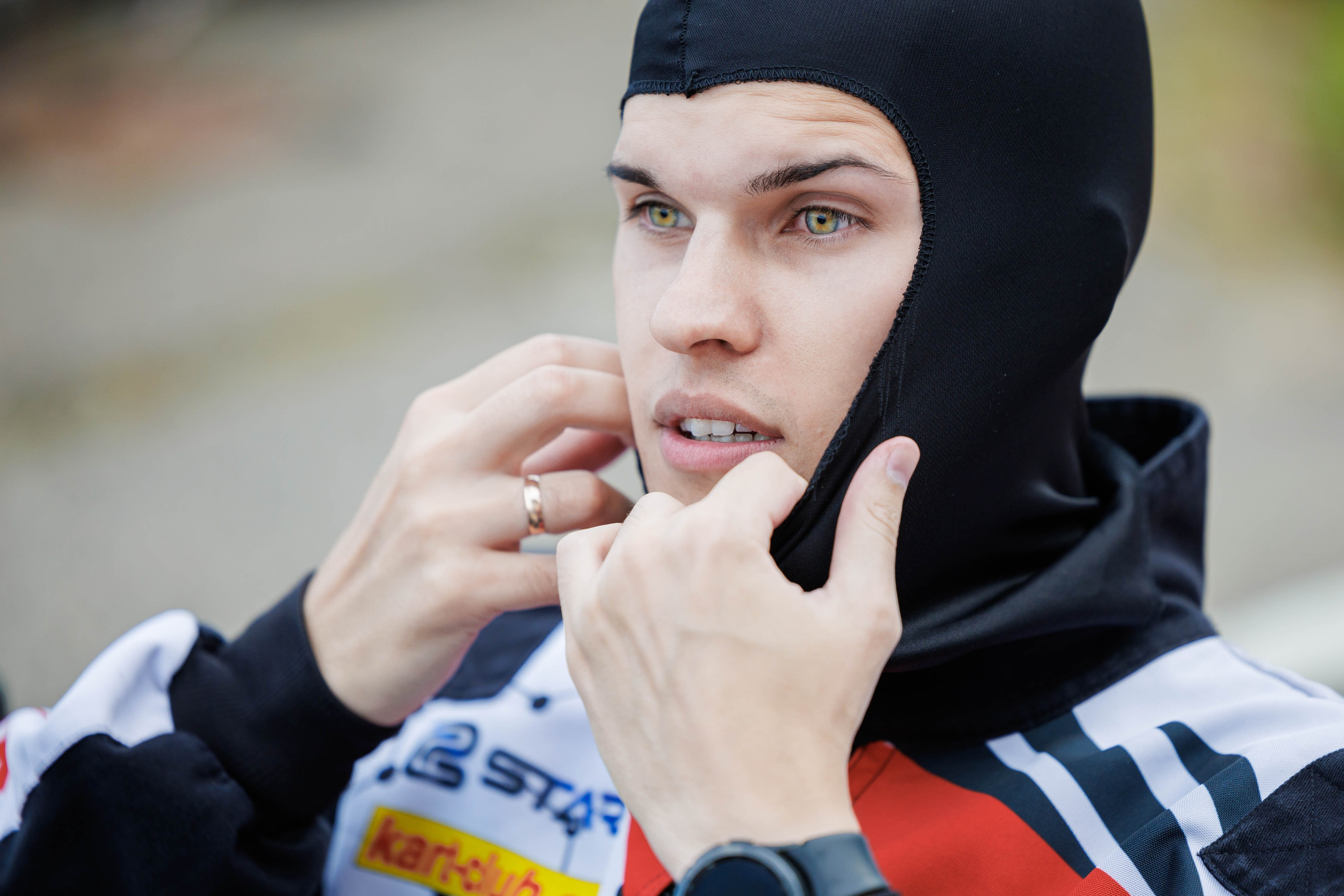 Картинг. Репортажный фотограф в Москве Екатерина Якель