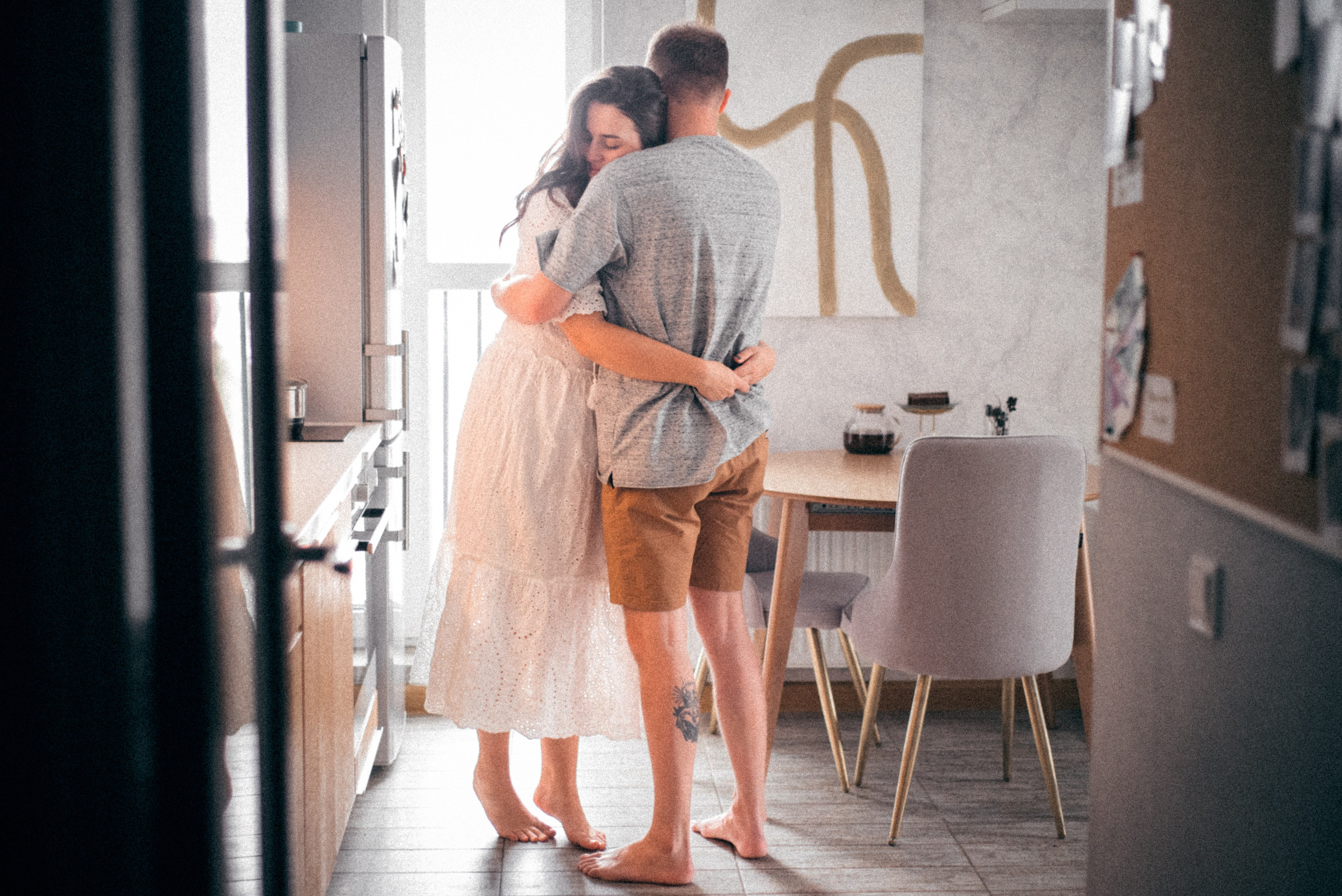 Семейная съёмка для Лизы, Антона и Леры. Фотограф в Новосибирске Полина Колмачевская