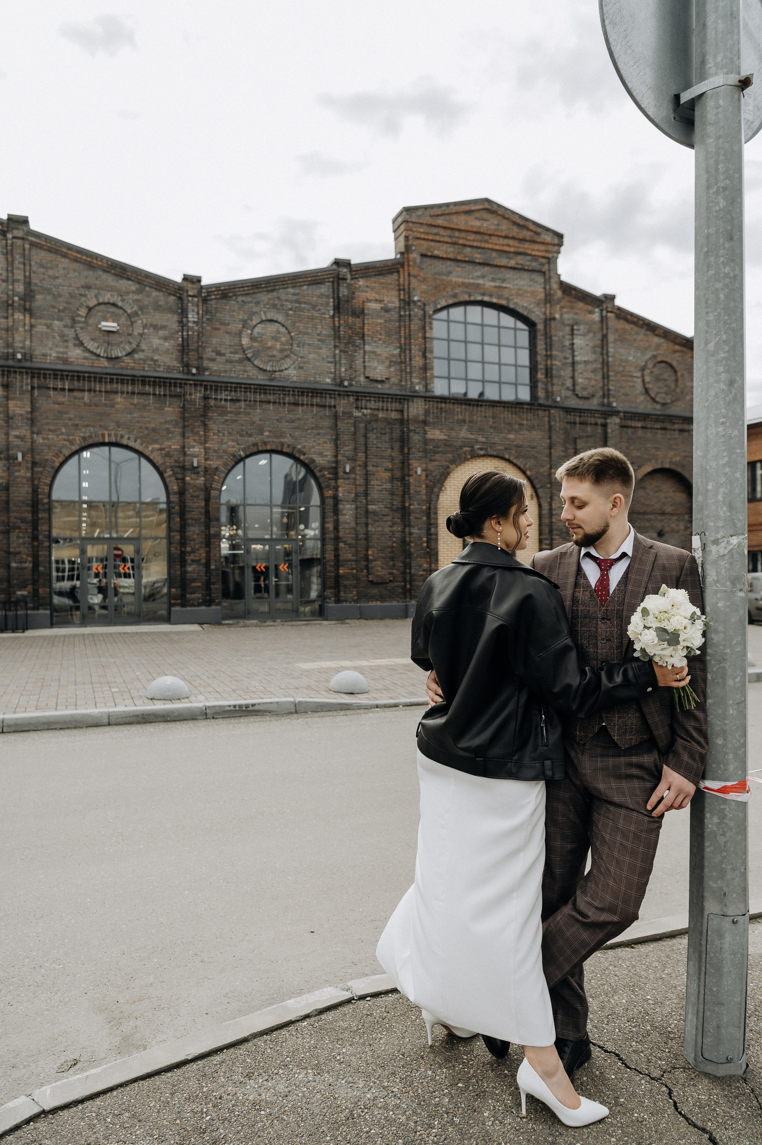 Вика и Саша