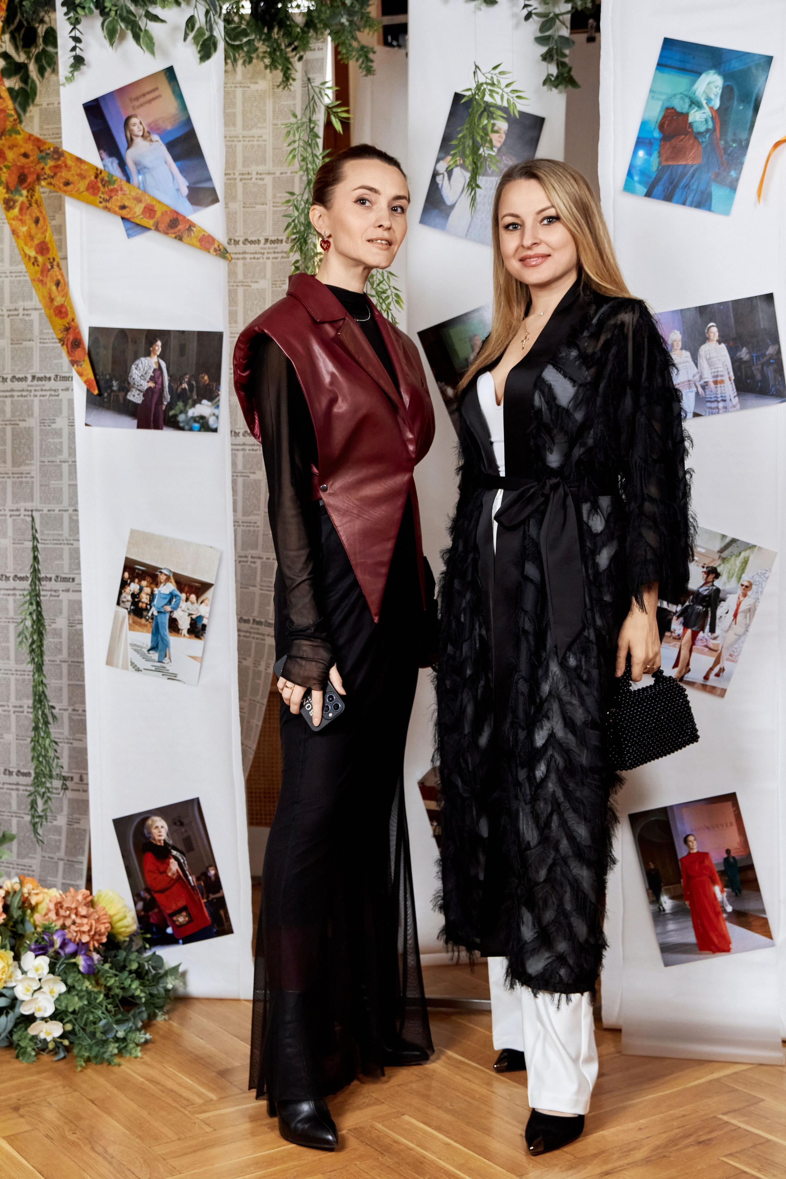 Конкурс дизайнеров «Нити прекрасного» 2025. Фотограф Алексей Яковлев