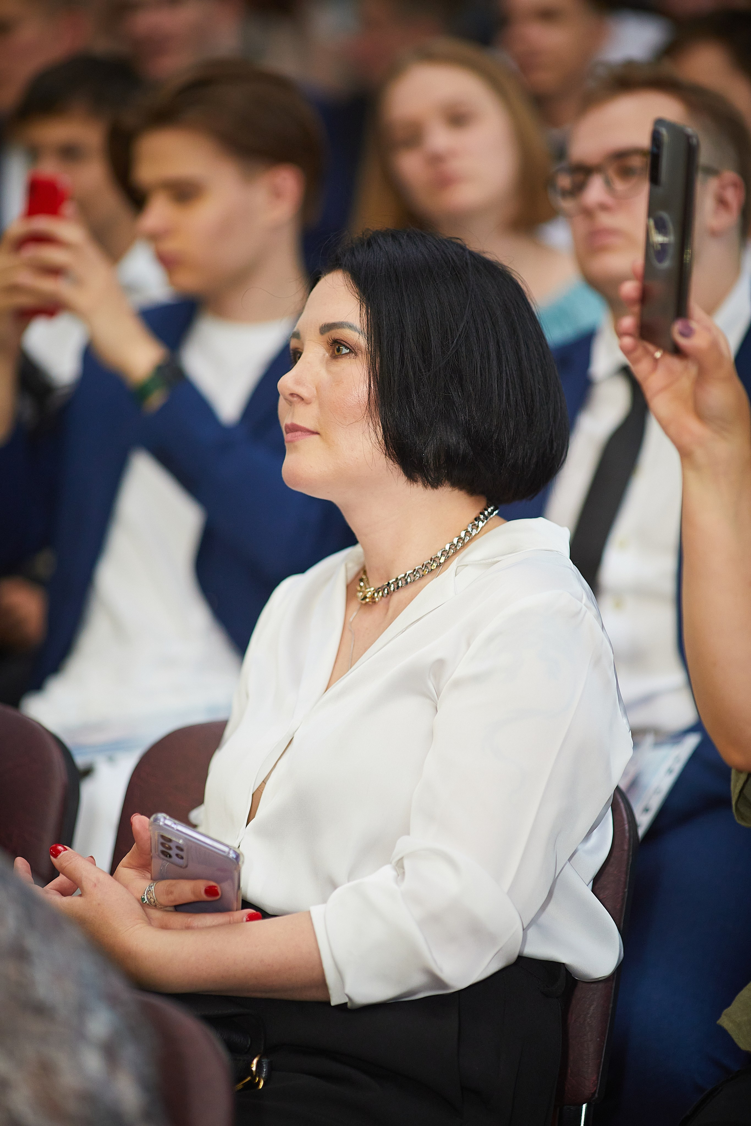 Выпускной 2023. Александр Осин — корпоративный и семейный фотограф в Москве