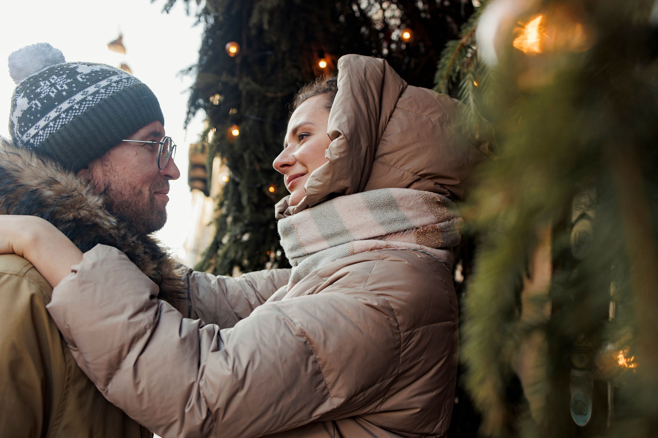 Василий и Александра. Главная