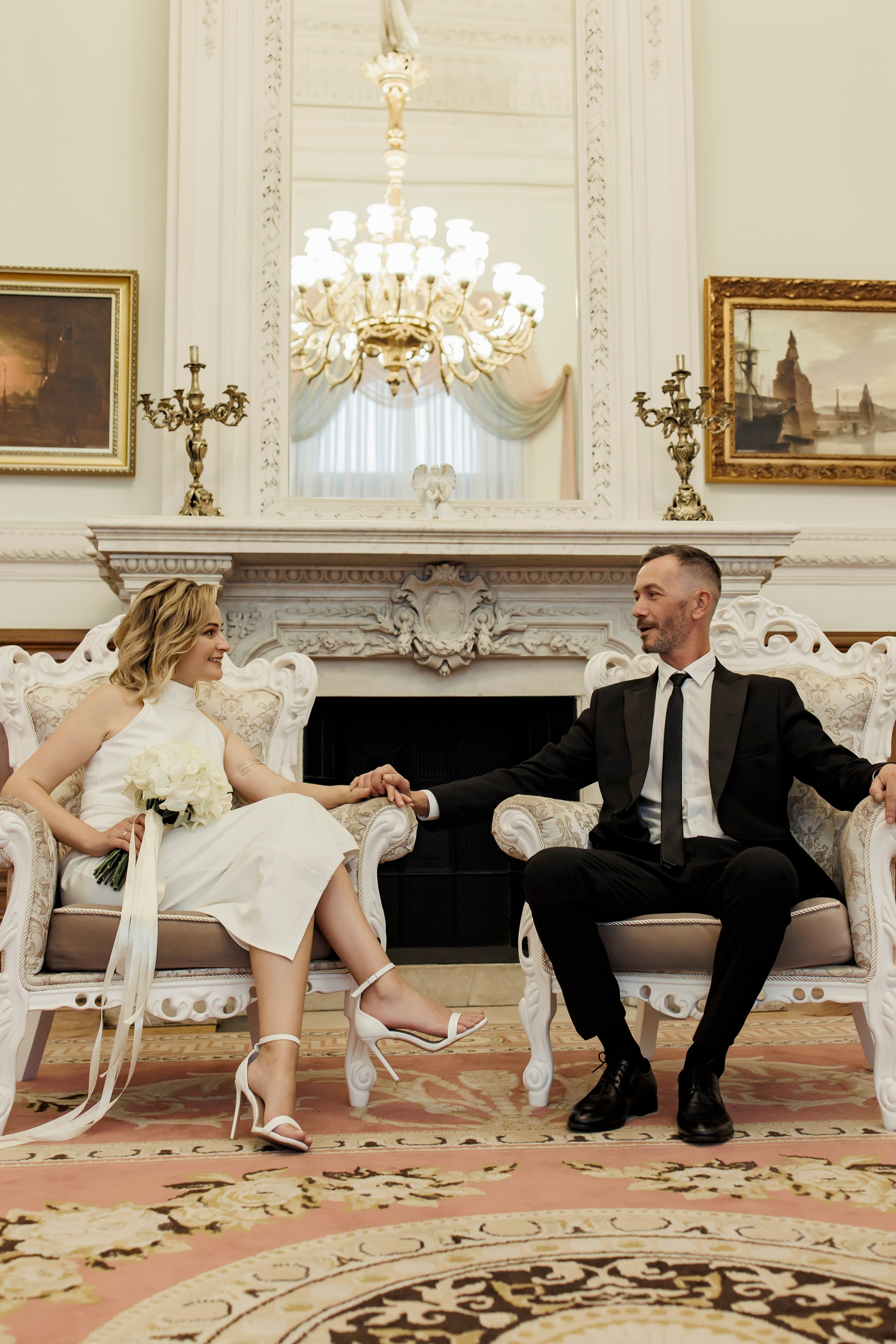 Антон и Екатерина. Главная