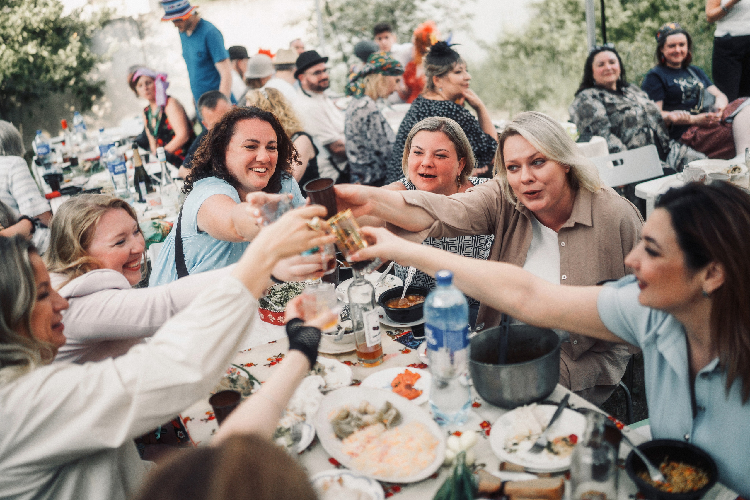 Репортажная фотосъемка юбилея в Воронеже. Свадебный и репортажный фотограф в Воронеже Роман Янко