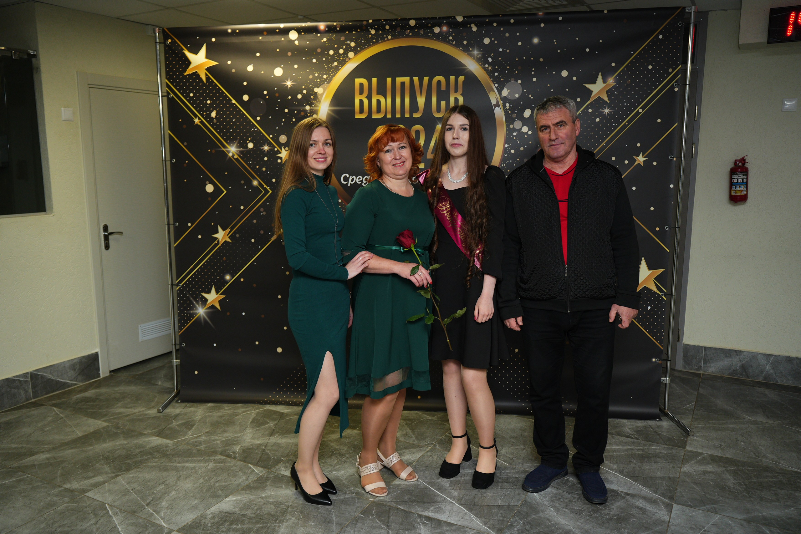 Выпускной СШ119. Семейный и свадебный фотограф Минск, Беларусь Анна Орловская