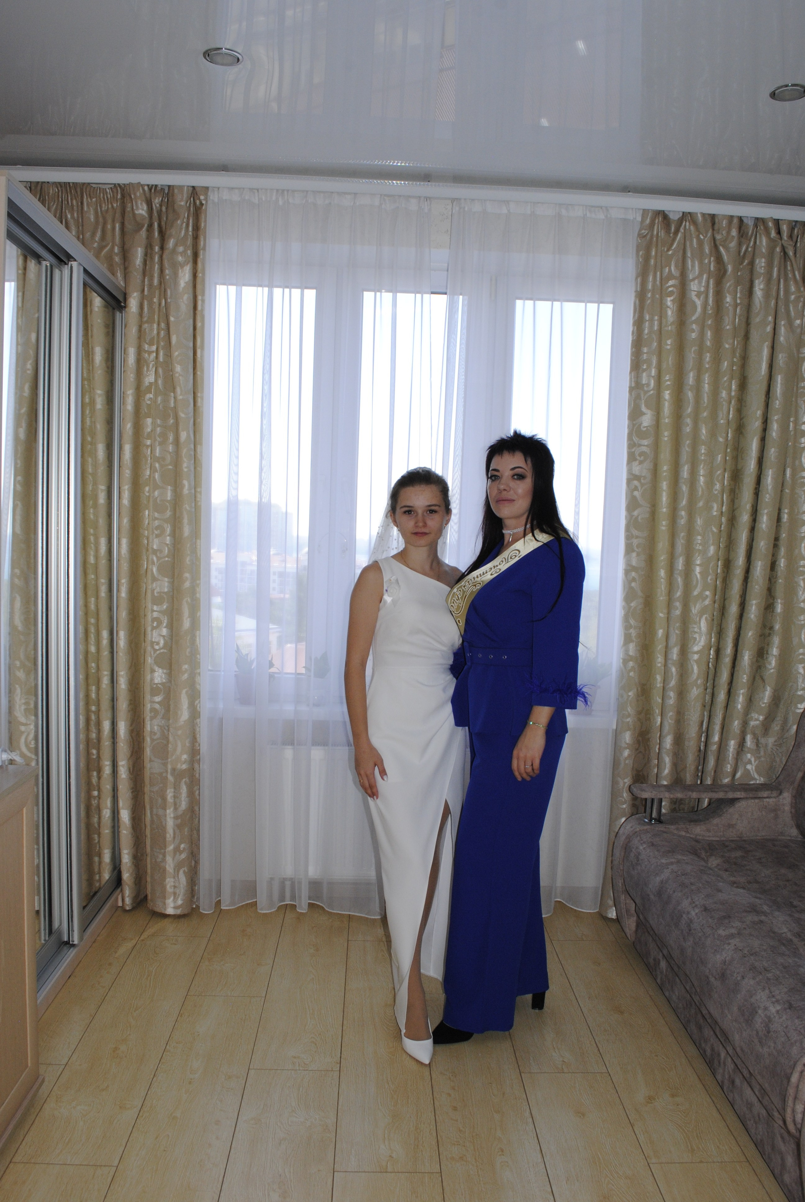 Марьяна и Вова. Фотограф Мария Мусаелян